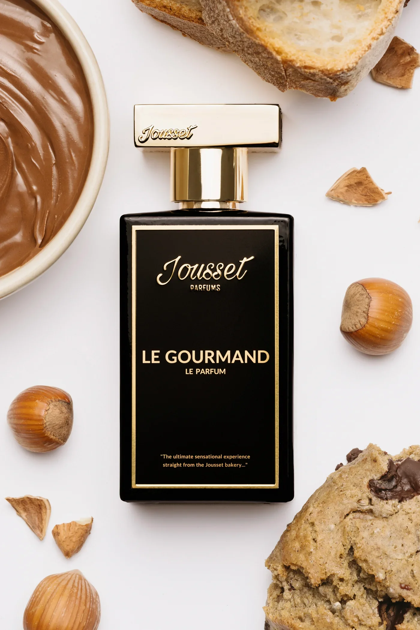 Le Gourmand Jousset Parfums Extrait De Parfum 50ml - Image 3