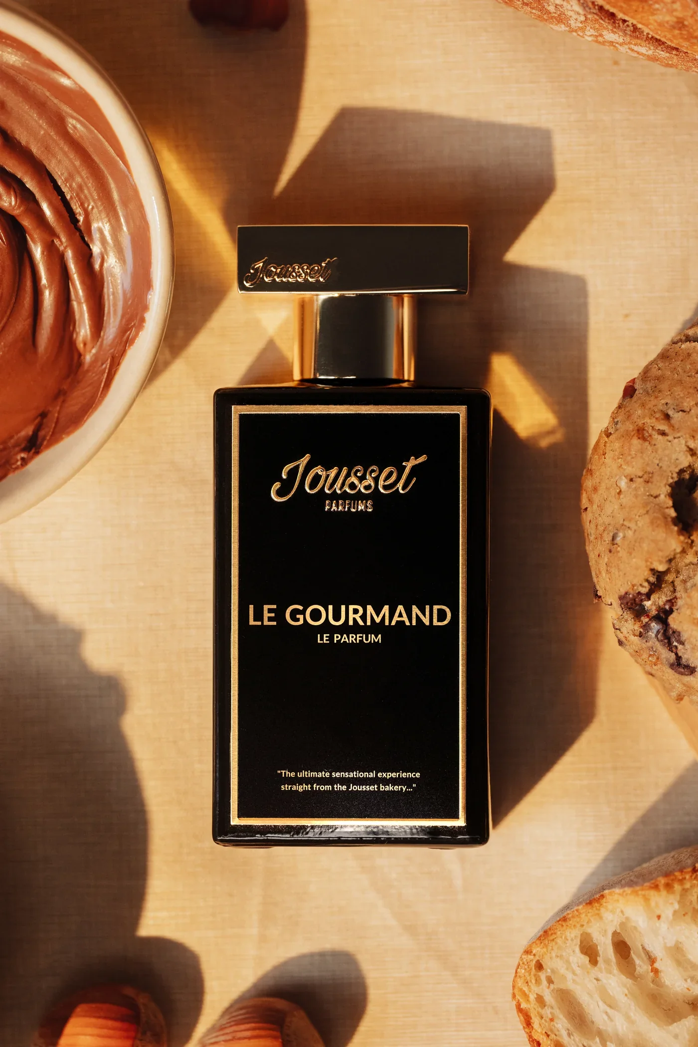 Le Gourmand Jousset Parfums Extrait De Parfum 50ml - Image 4