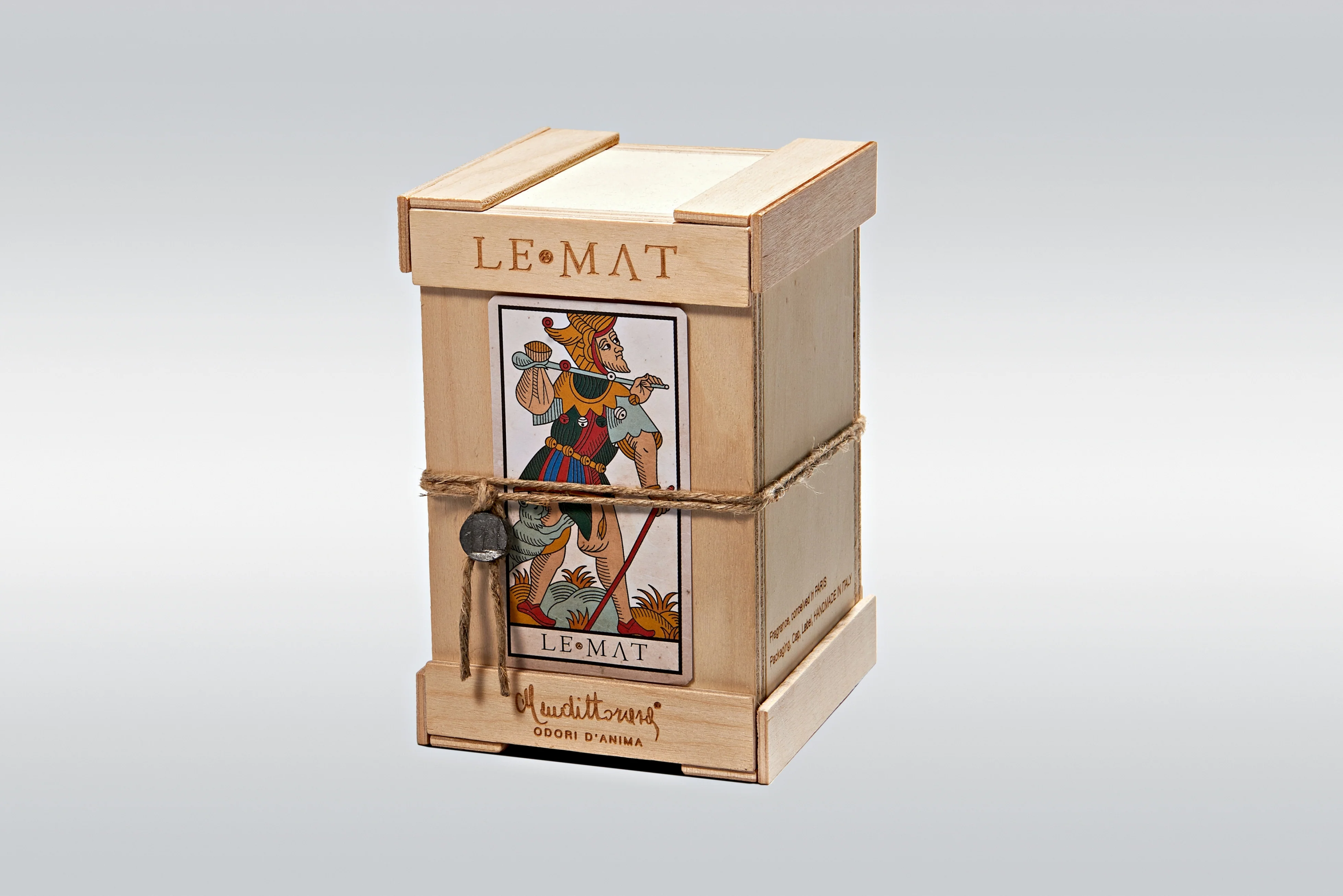 Le Mat Mendittorosa Classic Extrait de Parfum 100ml - Image 5
