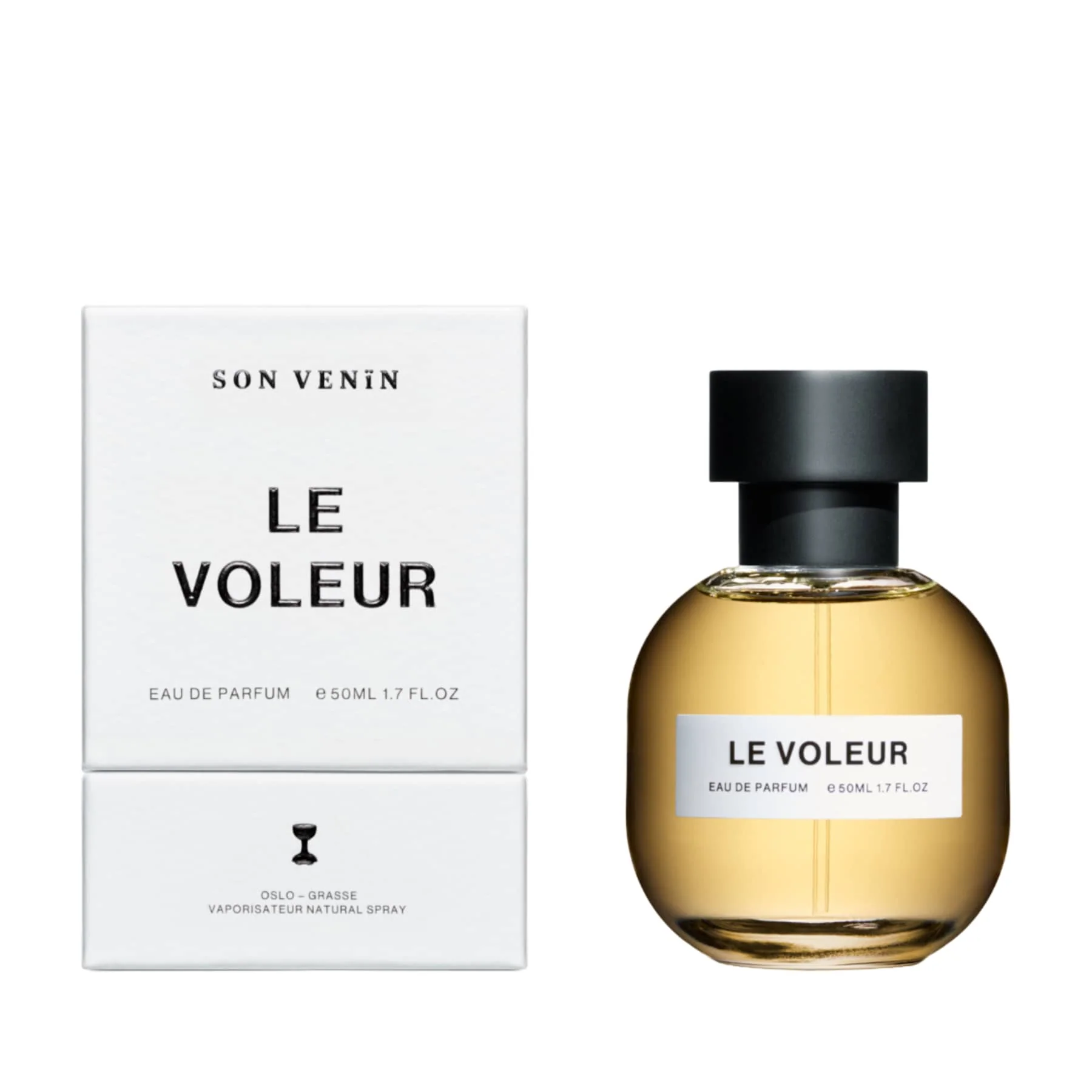 Le Voleur Son Venïn Eau de Parfum 50ml - Image 2