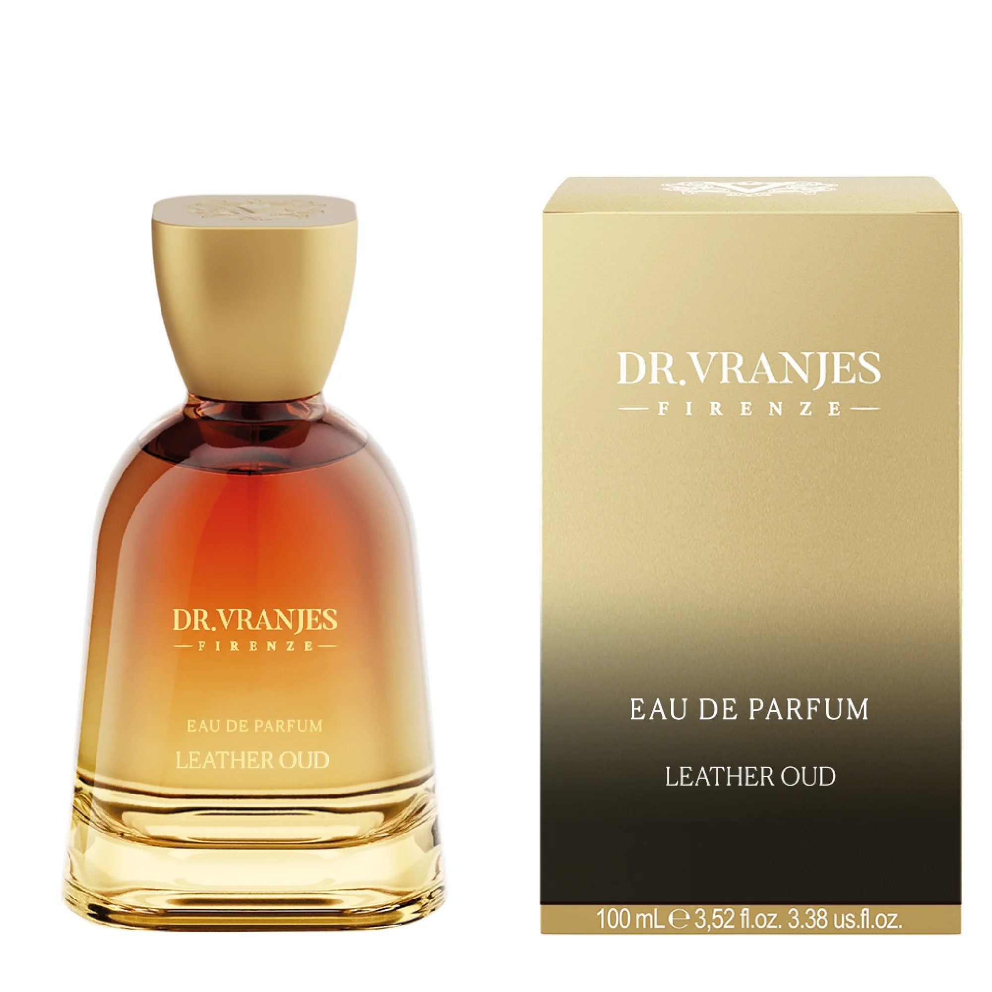 Leather Oud Dr.Vranjes Firenze EDP 100ml - Image 3
