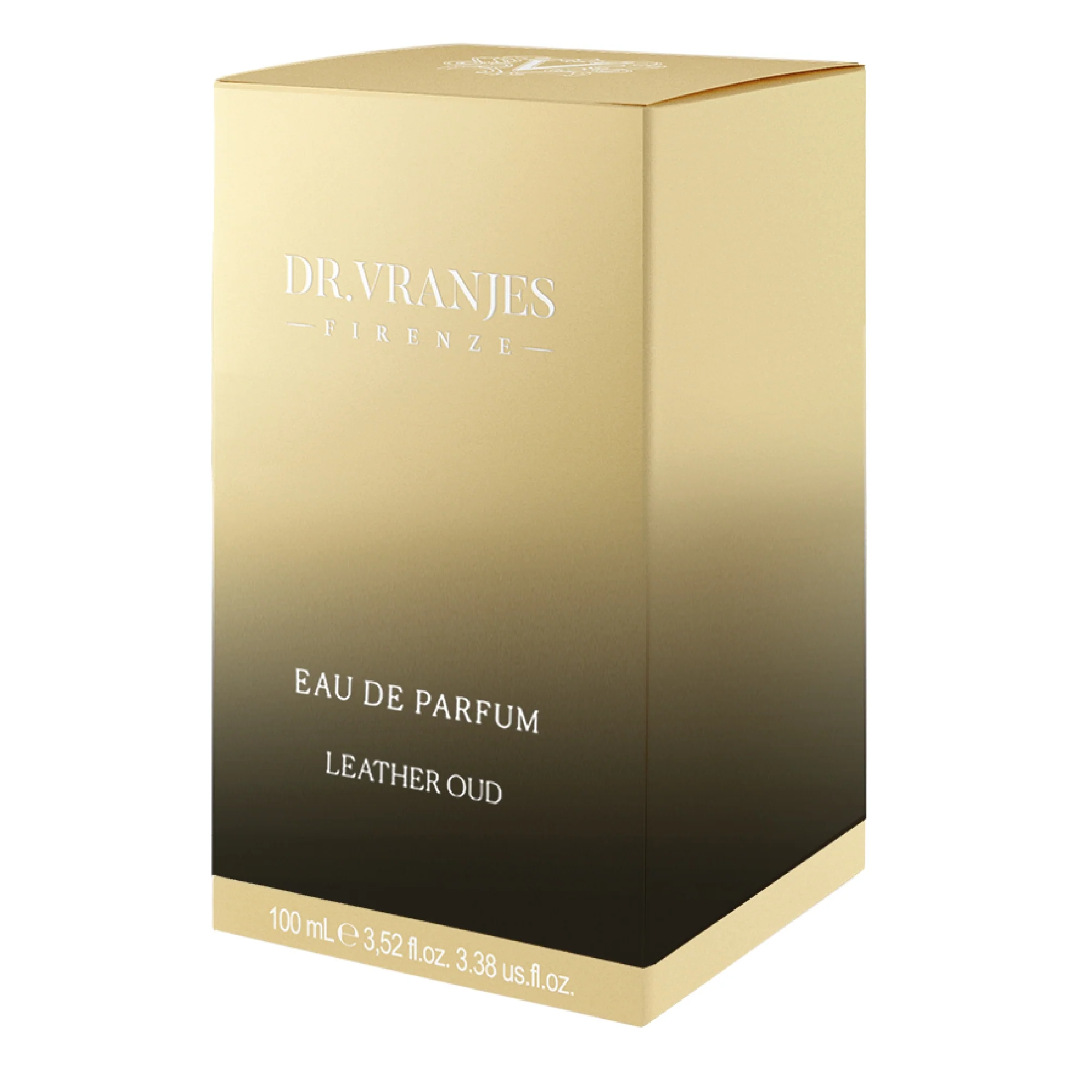 Leather Oud Dr.Vranjes Firenze EDP 100ml - Image 4