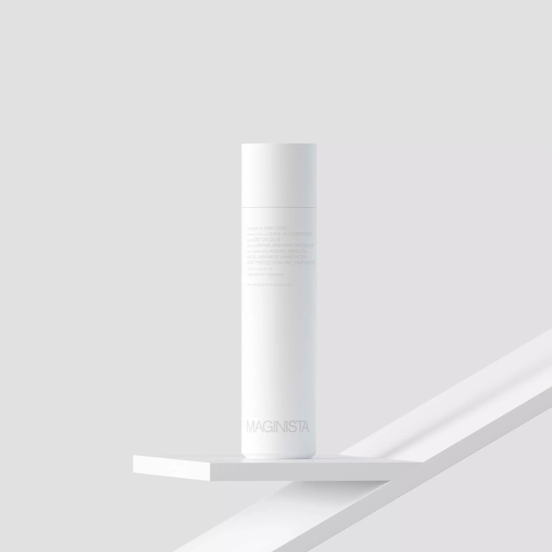 Maginista Leave-In Conditioner Perfume Free 100ml - Image 2