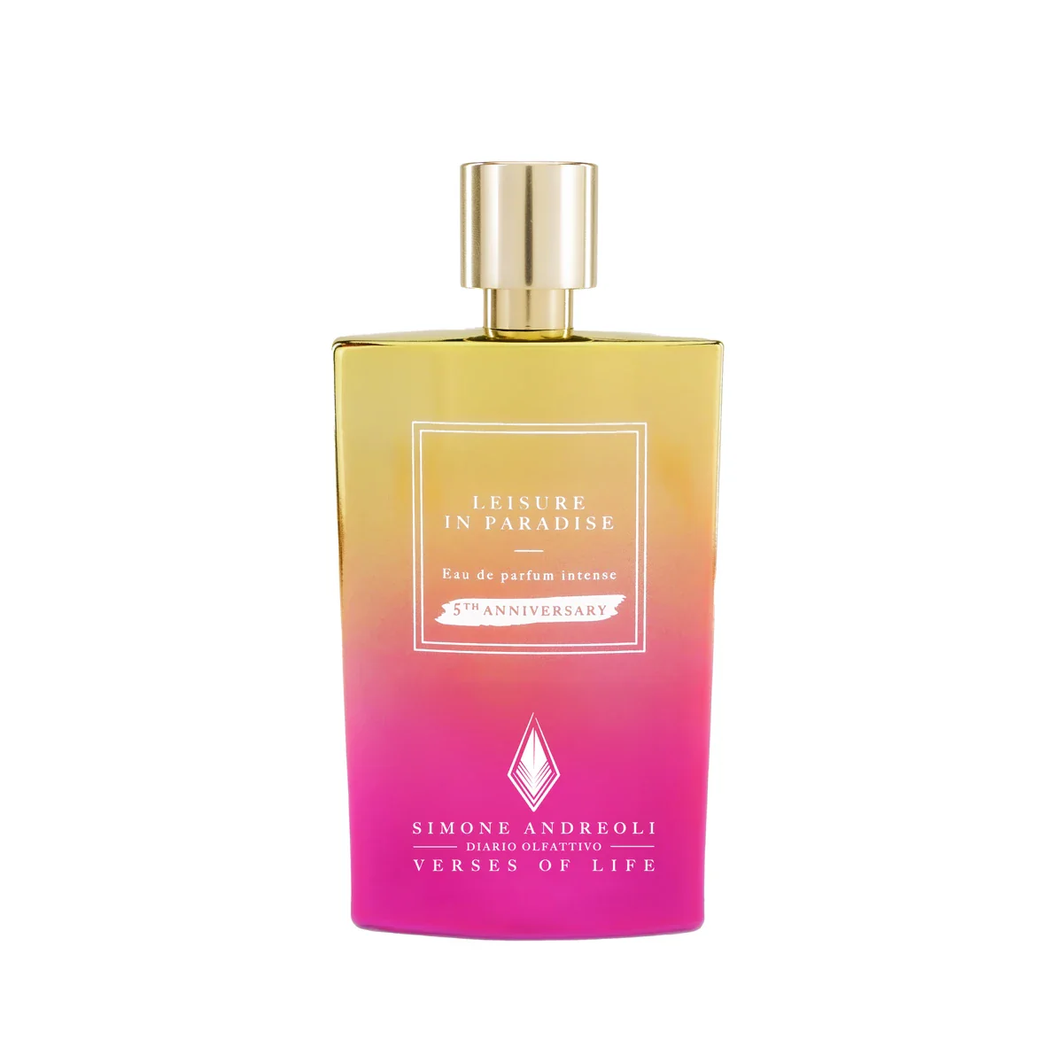 Leisure in Paradise - 5th Anniversary Limited Edition Eau De Parfum Intense 100ml - Image 2