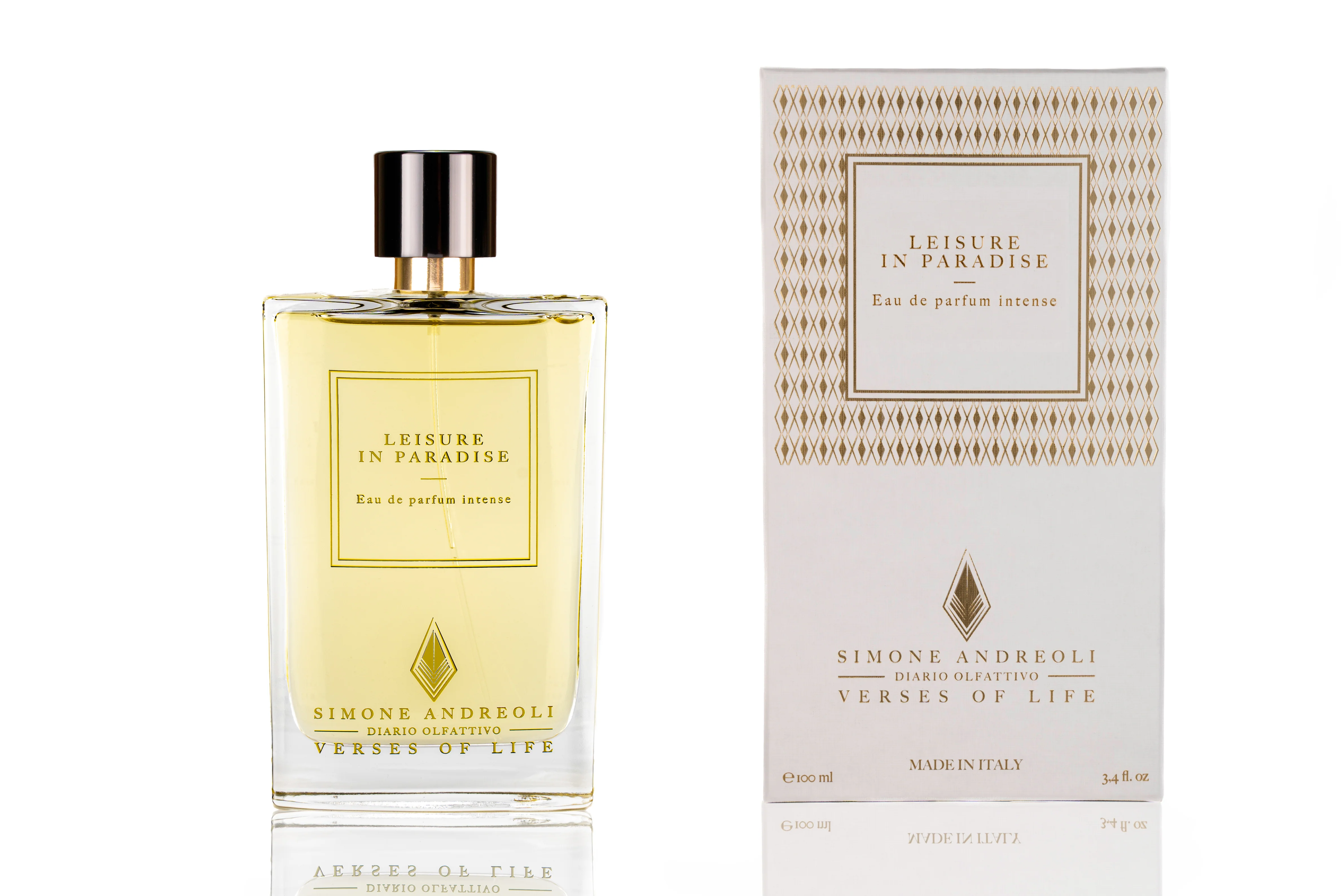 Leisure in Paradise Simone Andreoli Eau De Parfum - Image 3