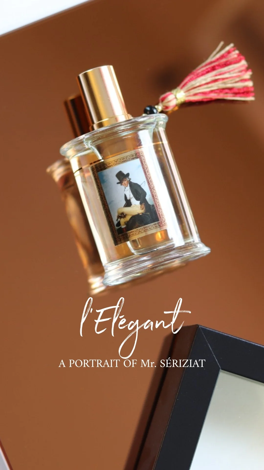 L'Elegant MDCI Parfums Eau de Parfum Sample - Image 2