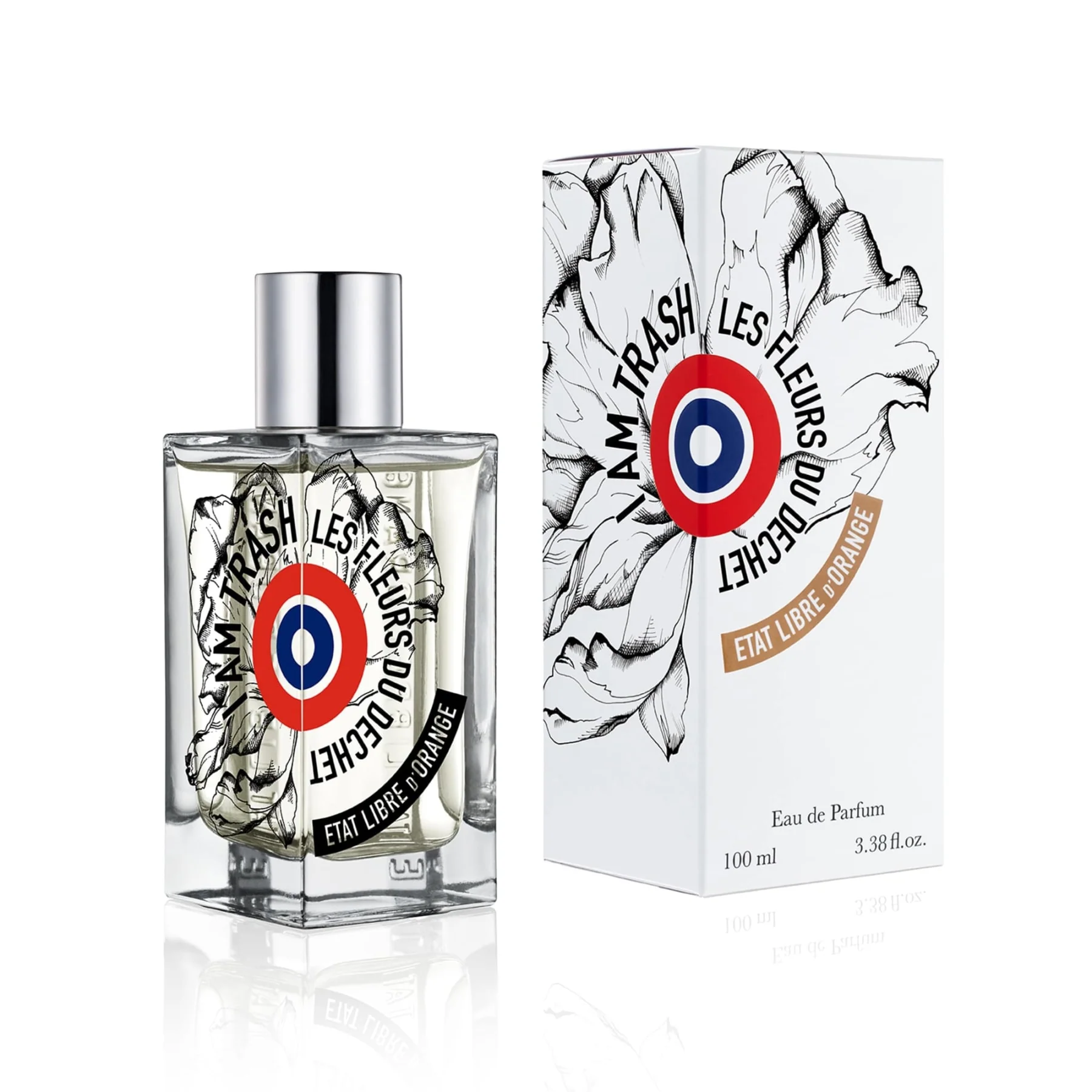 Les Fleurs du Déchet Etat Libre d´Orange Eau de Parfum - Image 4