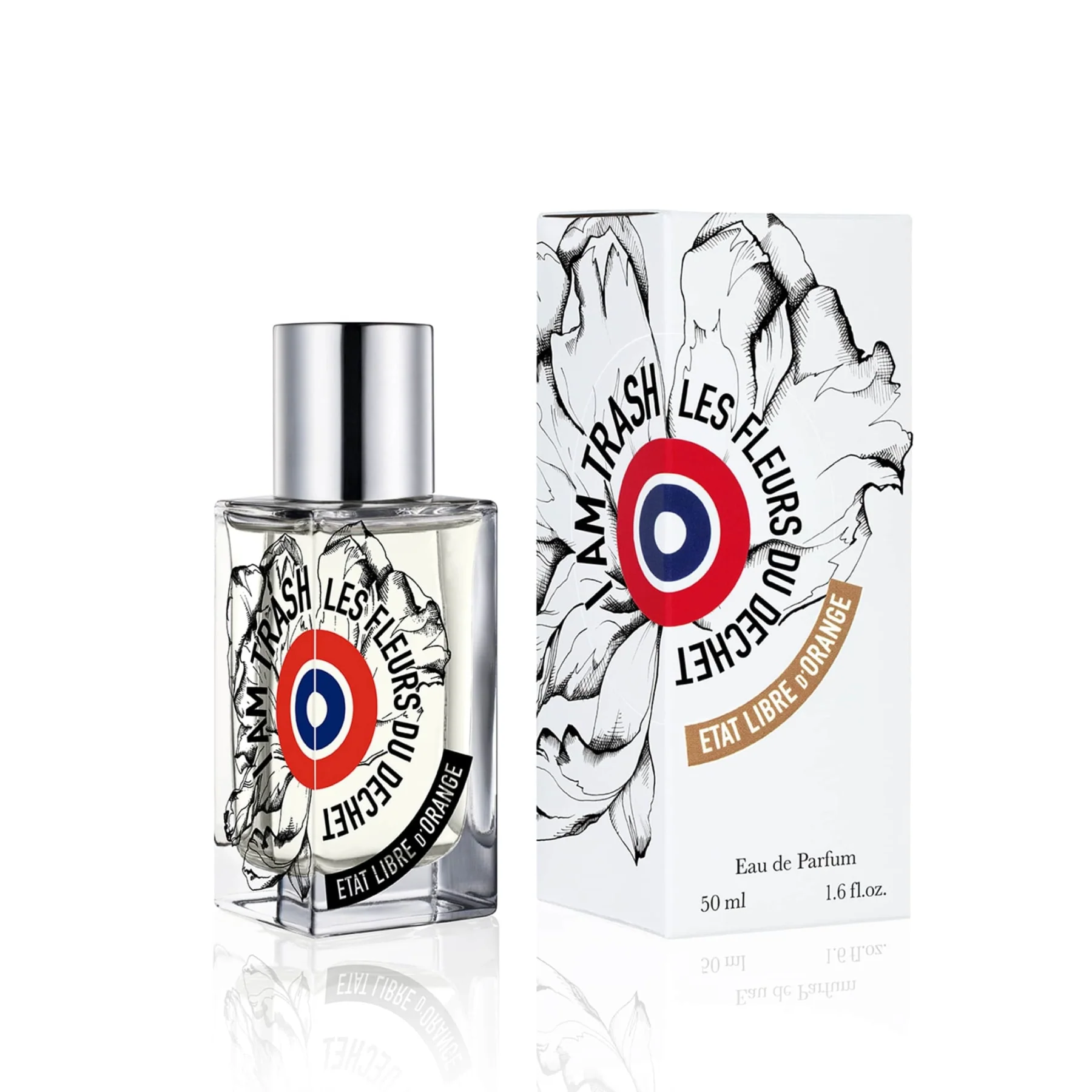 Les Fleurs du Déchet Etat Libre d´Orange Eau de Parfum - Image 6