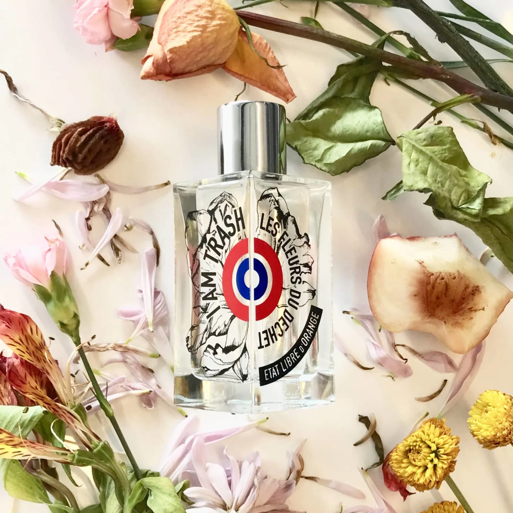 Les Fleurs du Déchet Etat Libre d´Orange Eau de Parfum - Image 8
