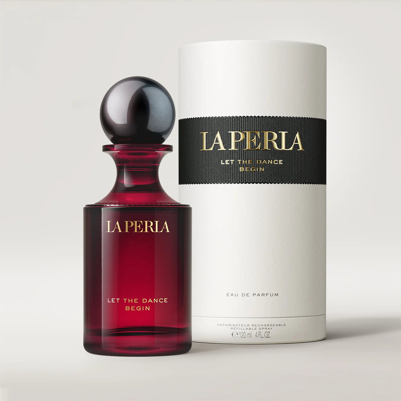 Let The Dance Begin La Perla Eau de Parfum 120ml - Image 3