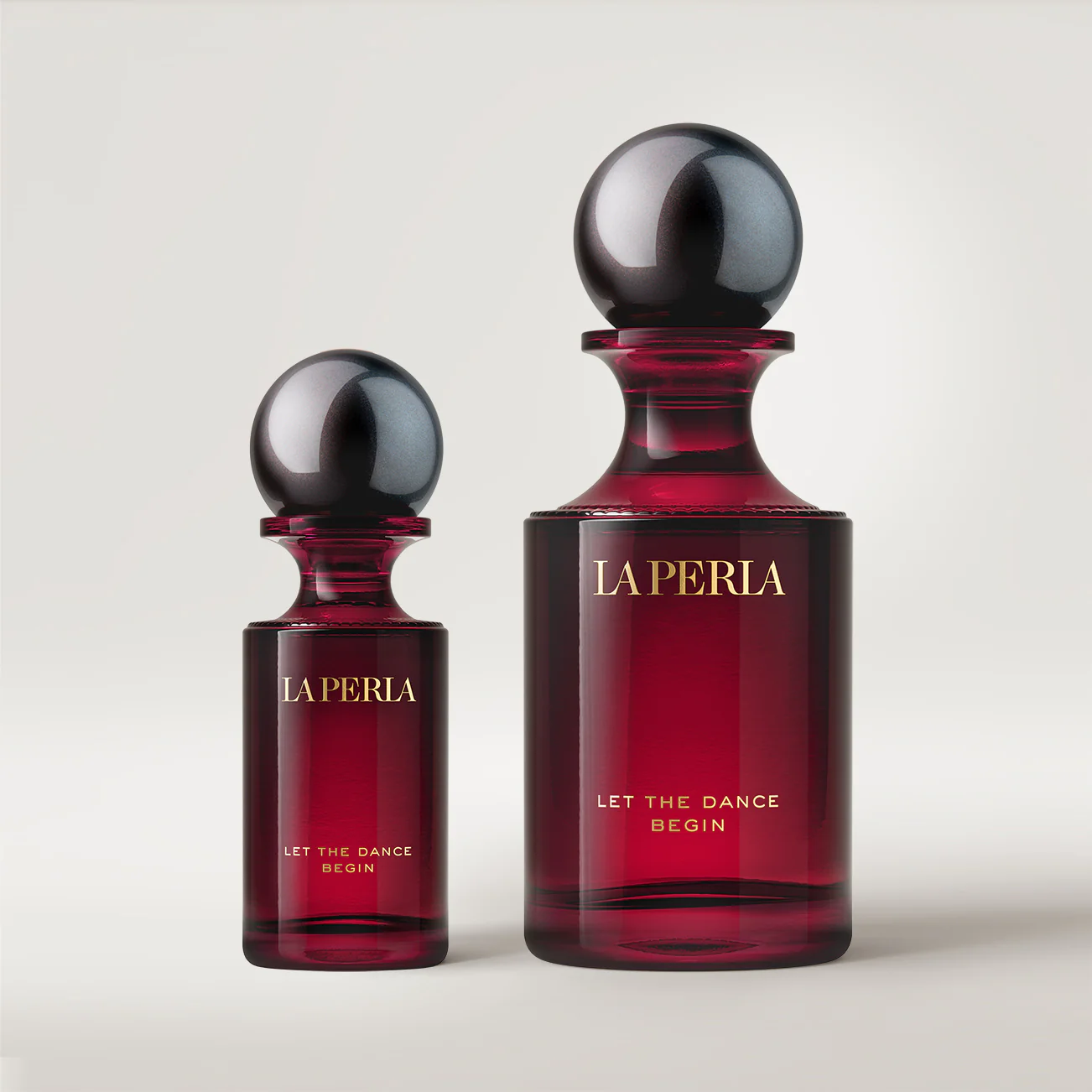 Let The Dance Begin La Perla Eau de Parfum 120ml - Image 4