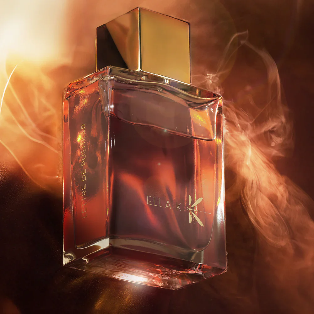 Lettre de Pushkar Ella K Eau De Parfum 100ml - Image 3