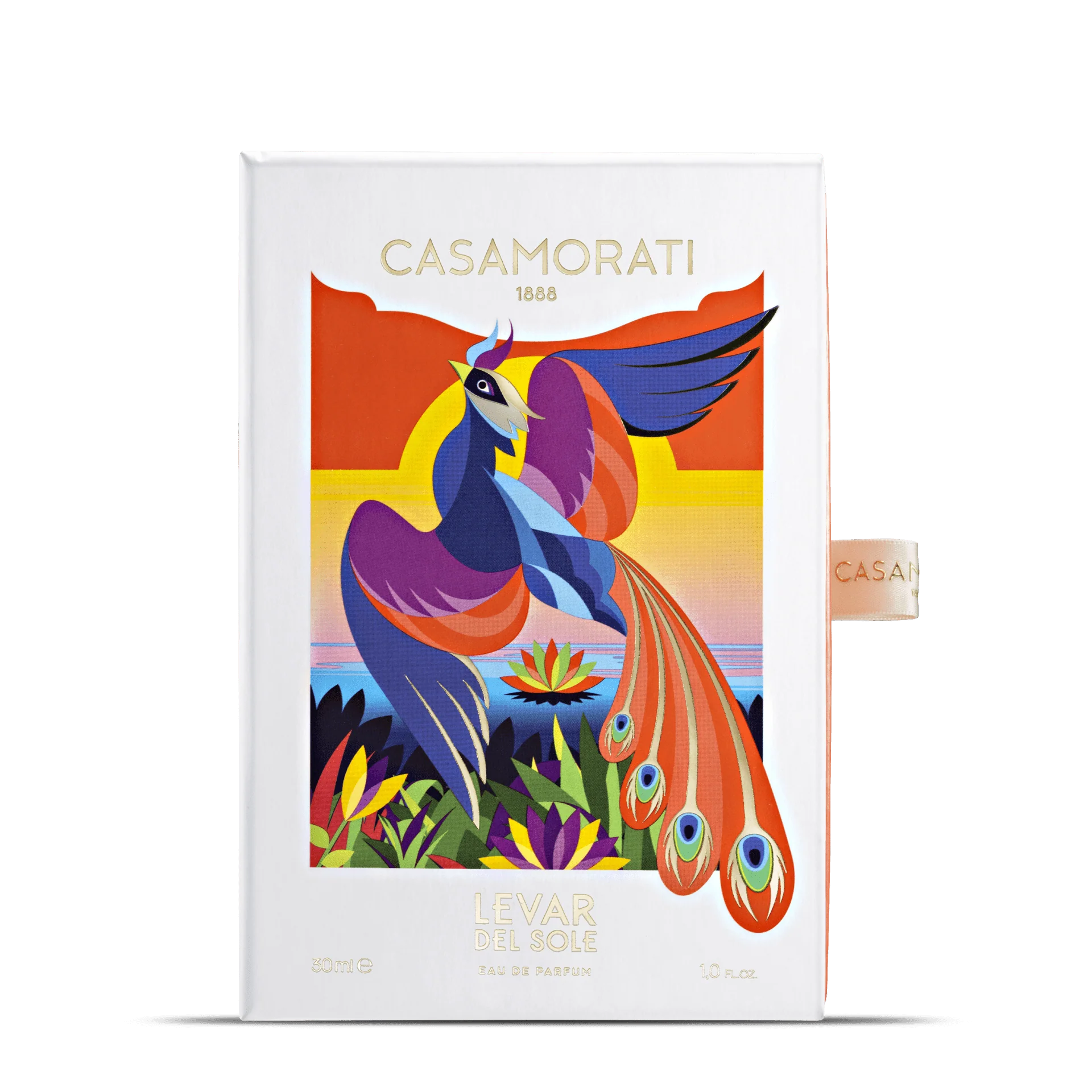Levar Del Sole EDP Casamorati Xerjoff Sample 2ml - Image 4