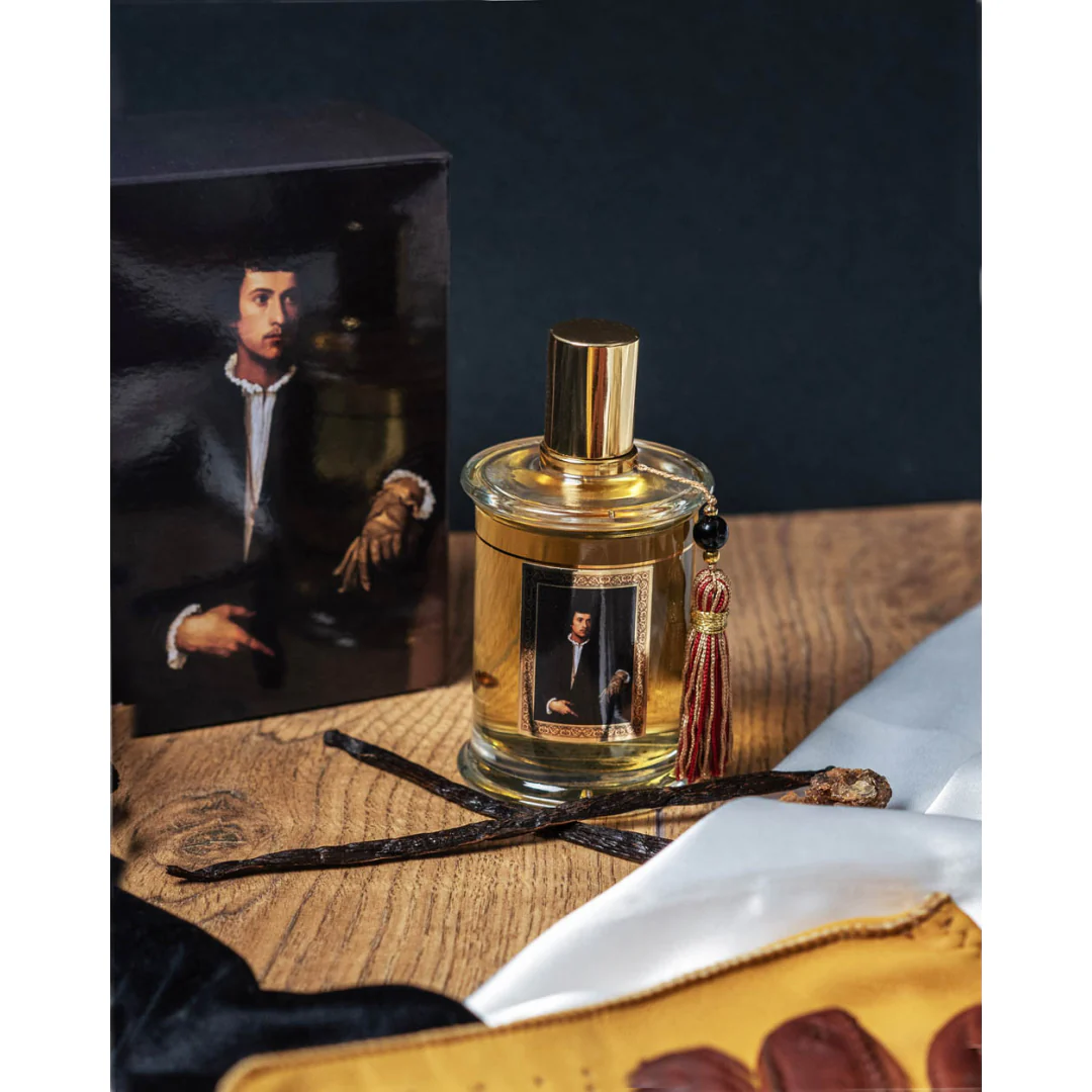 L'Homme Aux Gants MDCI Parfums Eau de Parfum Sample - Image 2