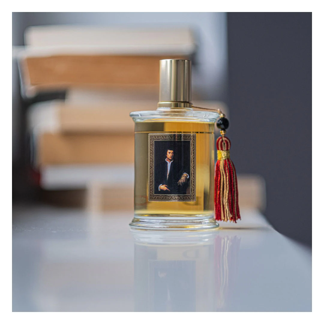 L'Homme Aux Gants MDCI Parfums Eau de Parfum Sample - Image 4