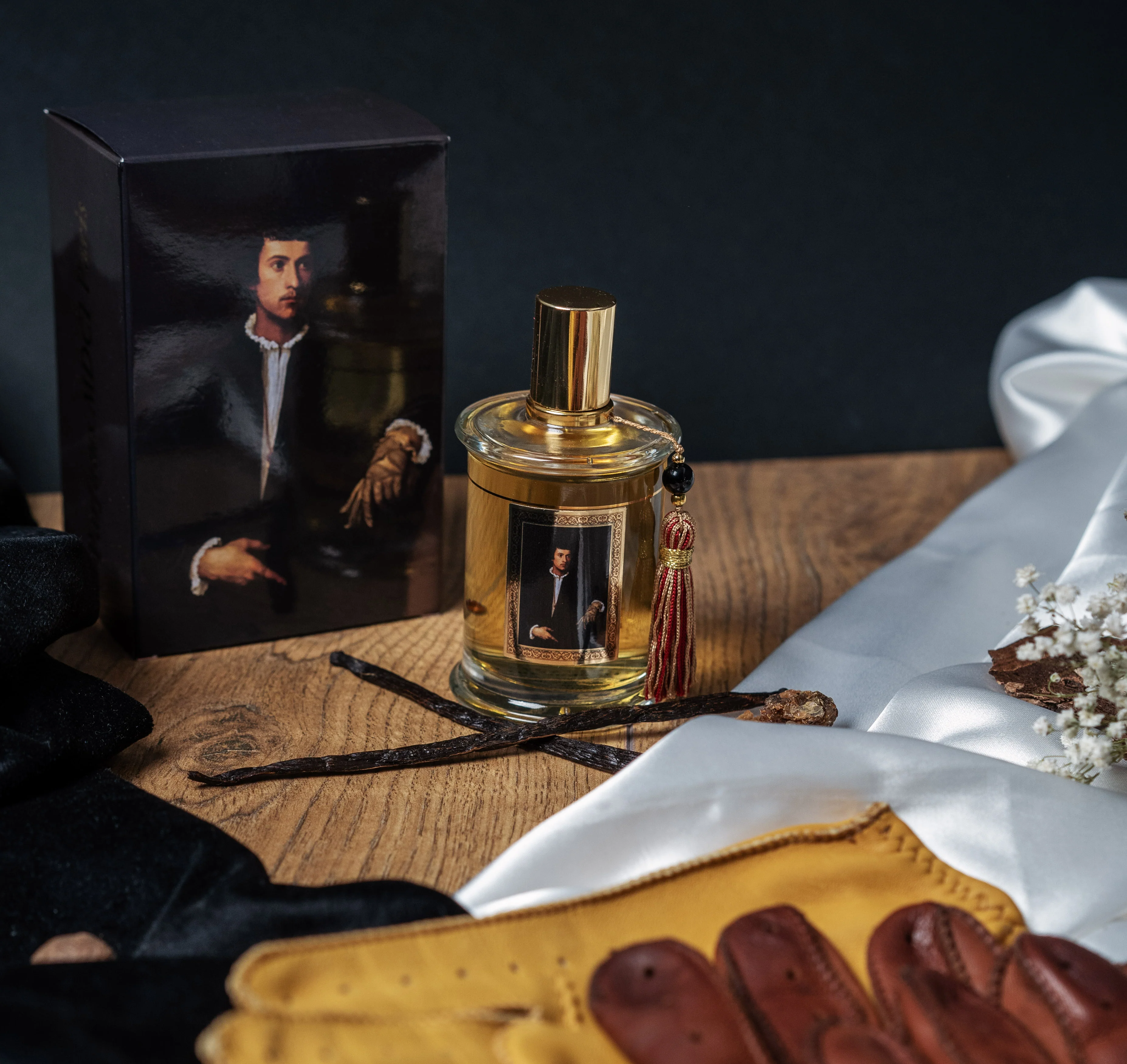 L'Homme Aux Gants MDCI Parfums Eau de Parfum Sample - Image 7