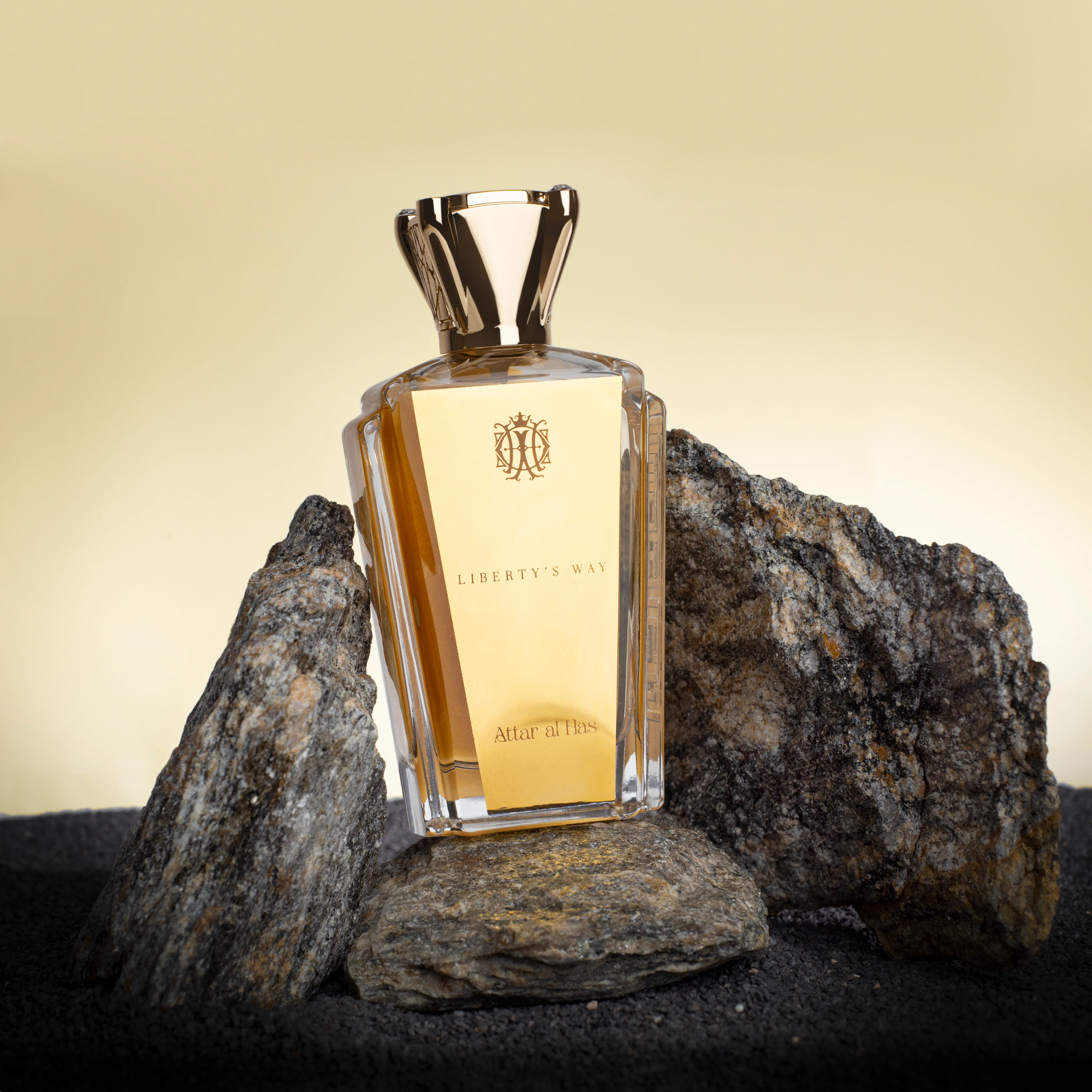 Liberty's Way Attar Al Has Extrait De Parfum - Image 3