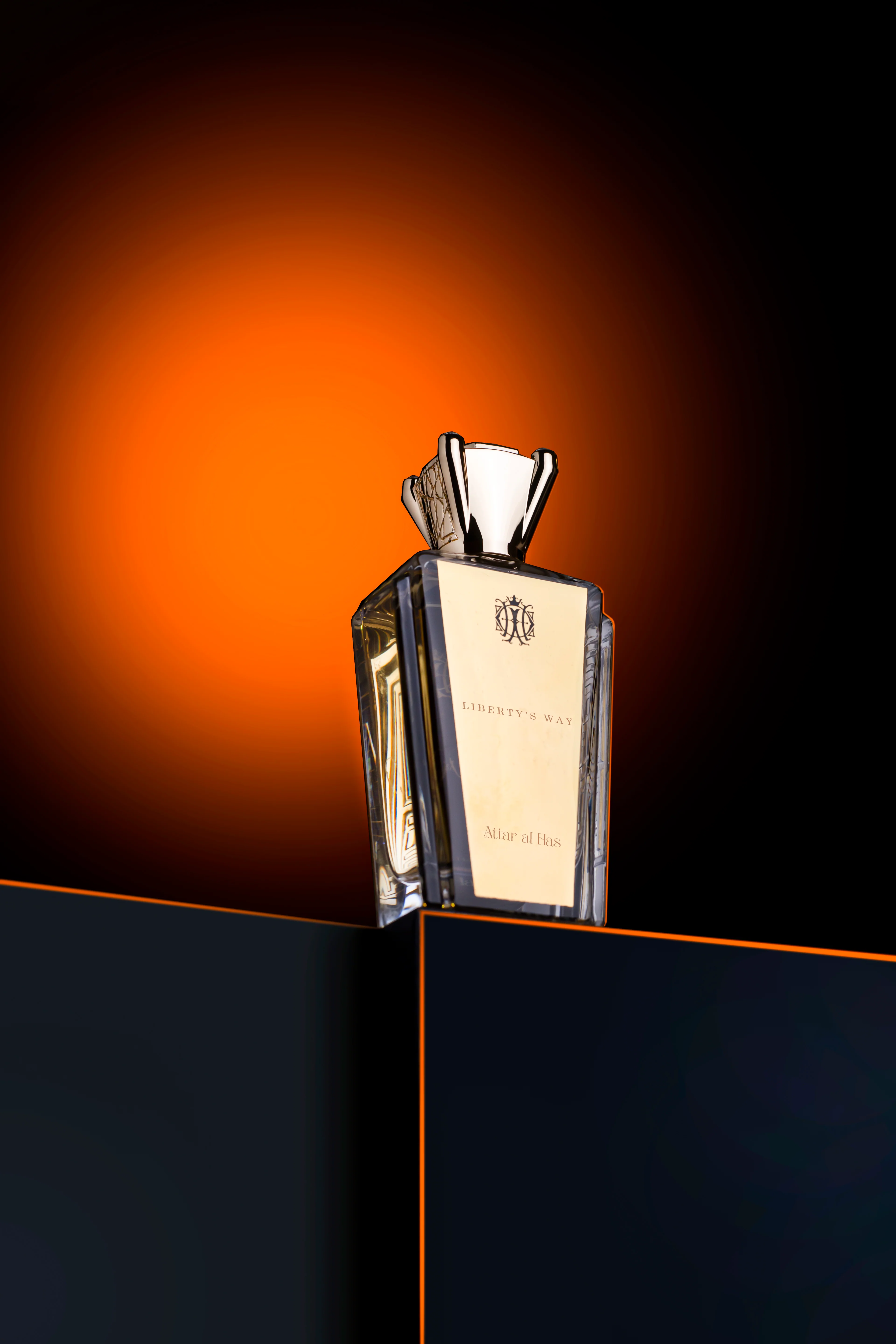 Liberty's Way Attar Al Has Extrait De Parfum - Image 5
