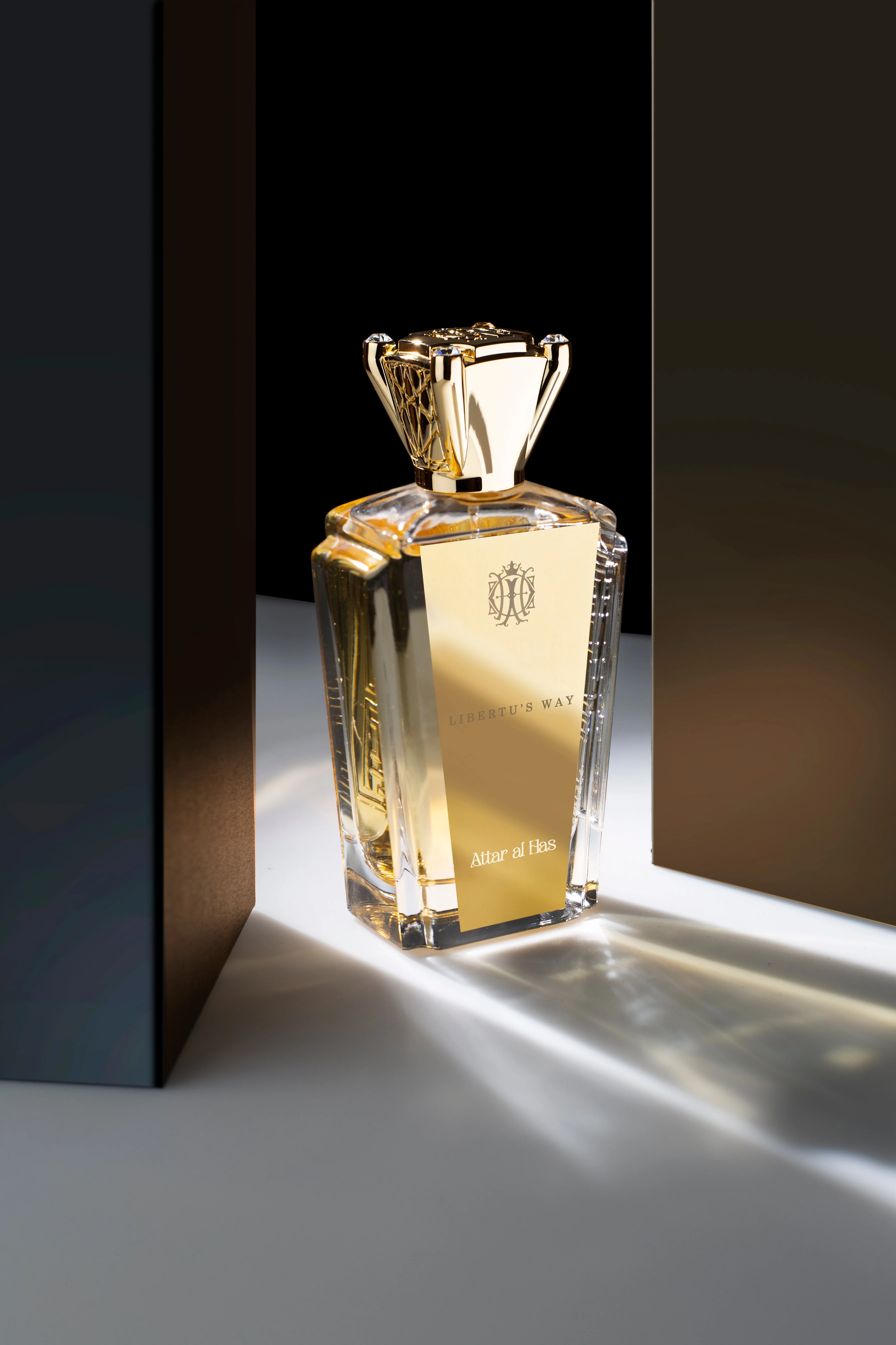 Liberty's Way Attar Al Has Extrait De Parfum 100ml - Image 4