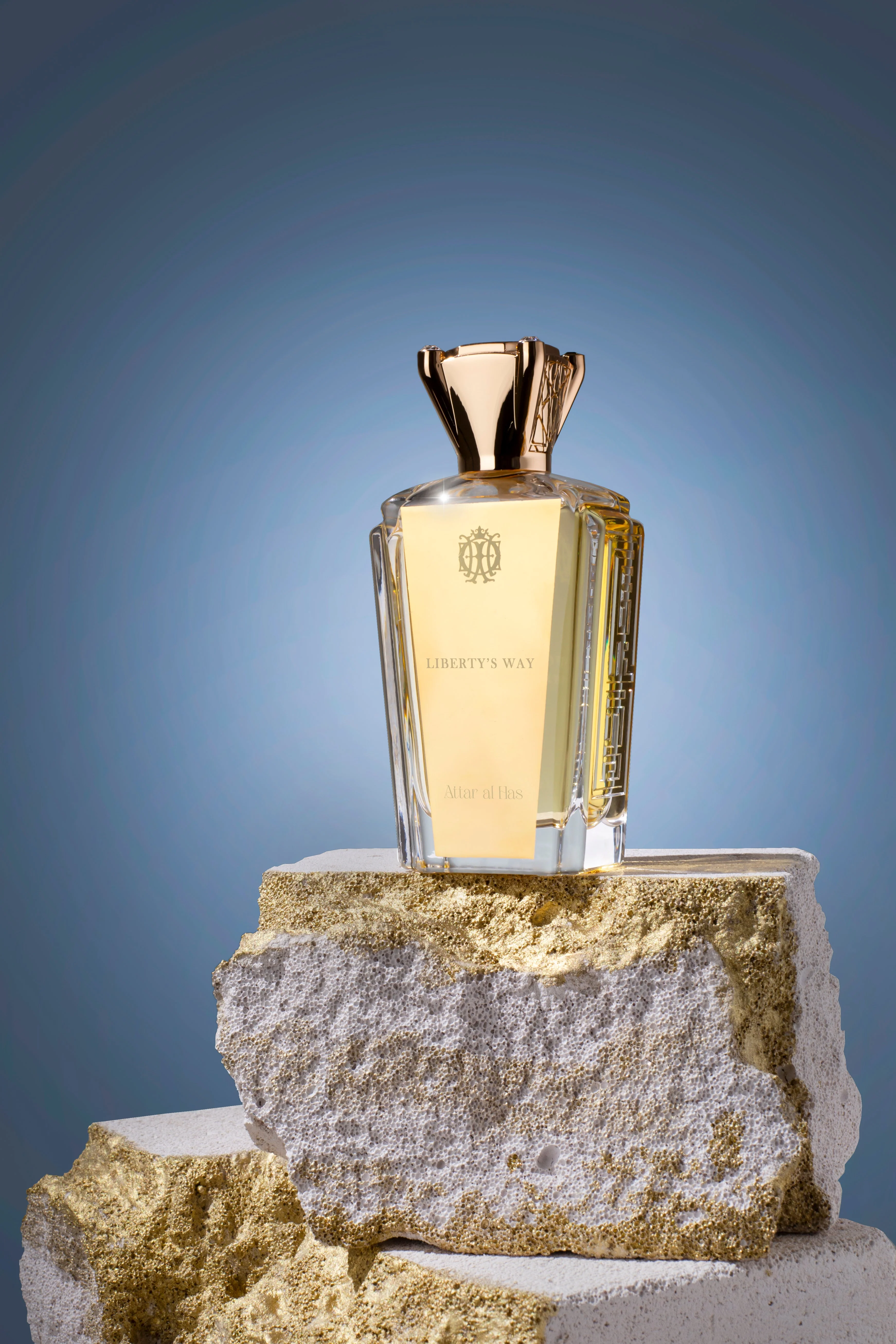 Liberty's Way Attar Al Has Extrait De Parfum 100ml - Image 6