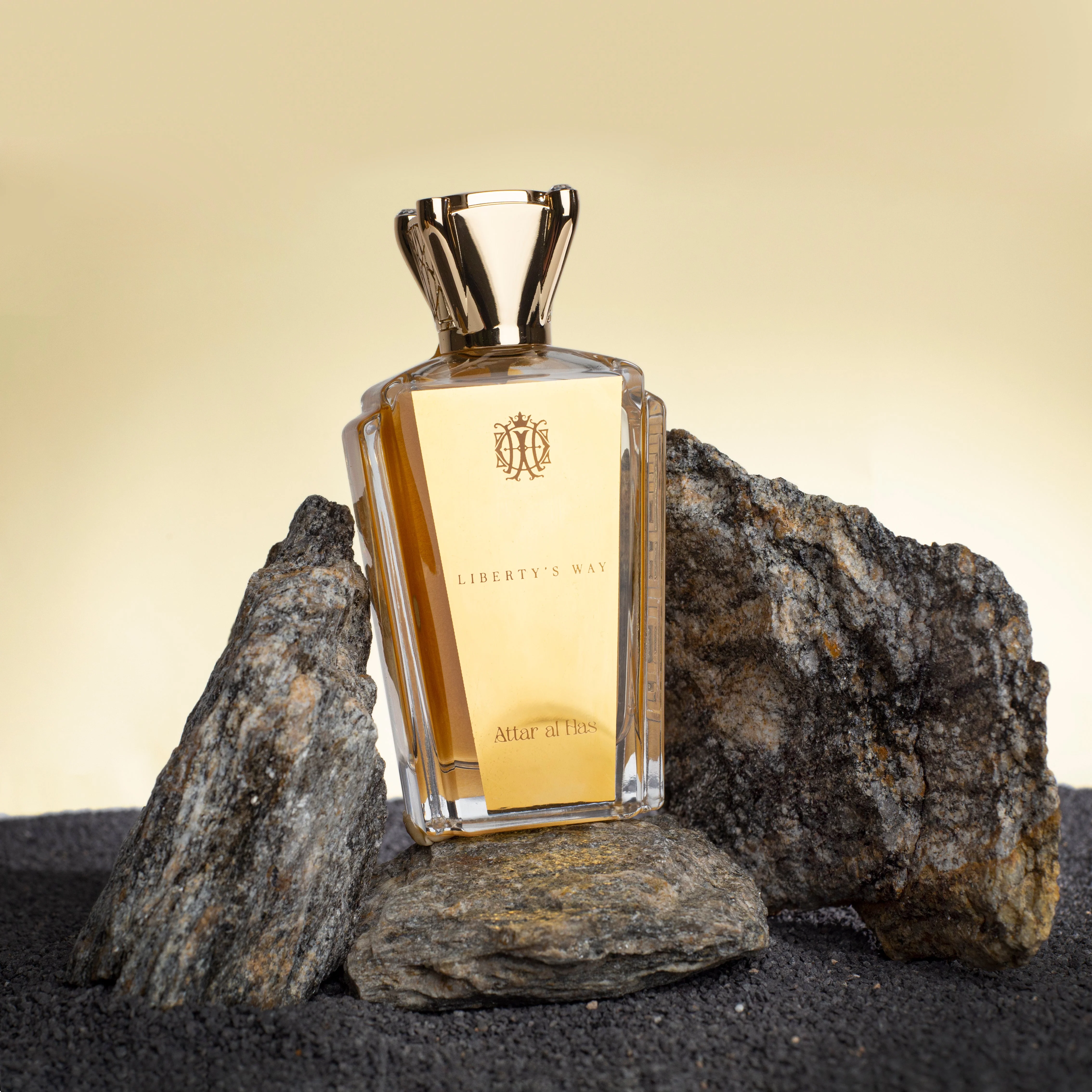 Liberty's Way Attar Al Has Extrait De Parfum 100ml - Image 7