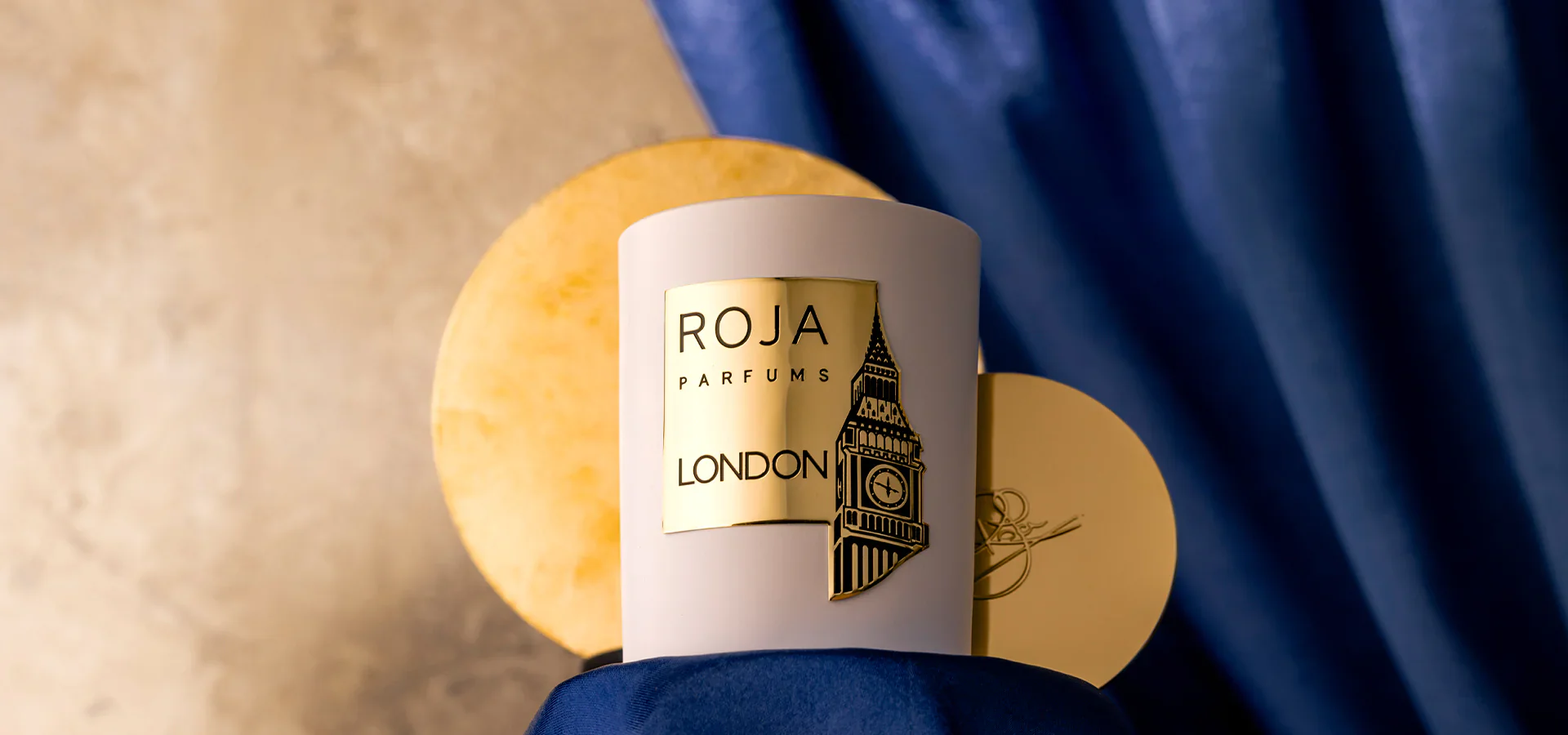 London Duftlys Roja Parfums 300g - Image 4