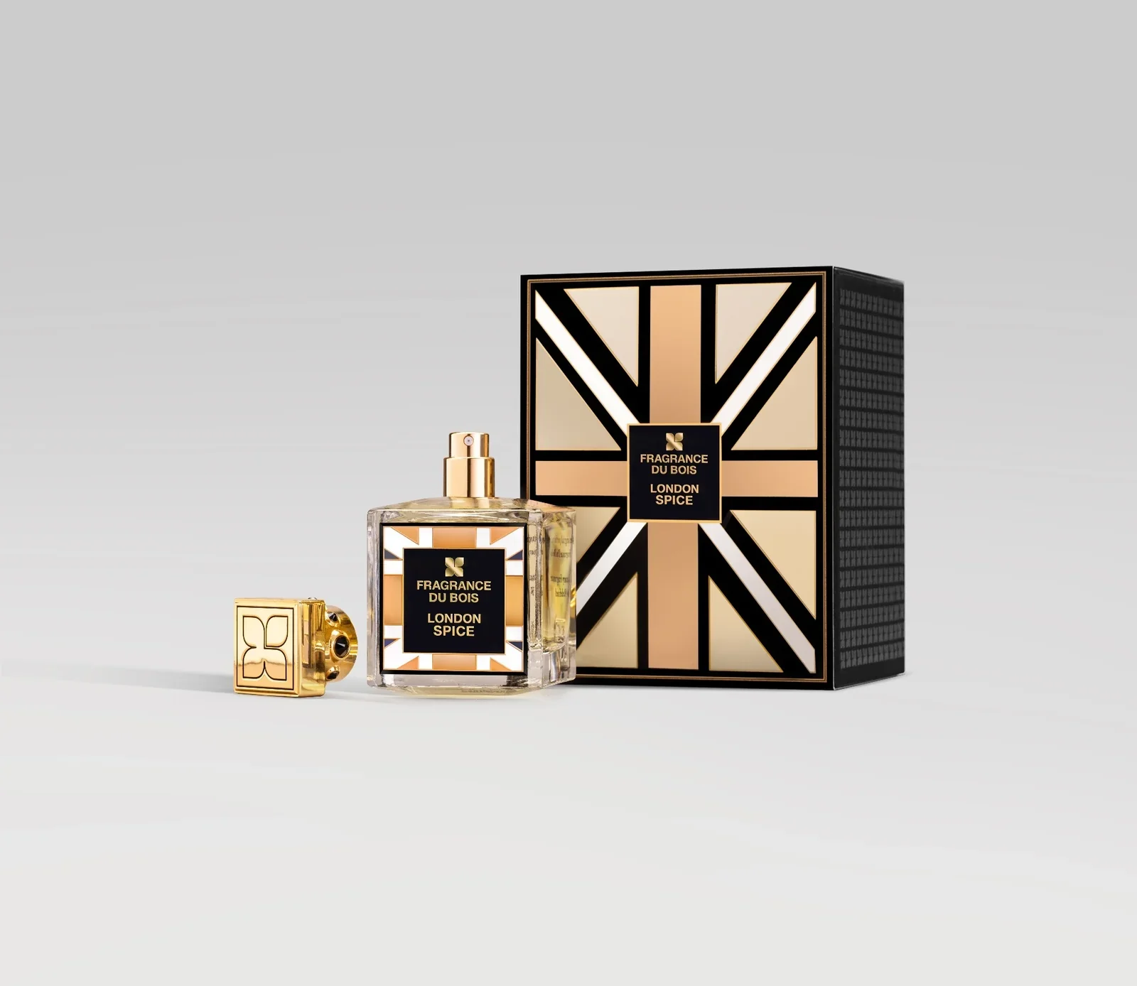 London Spice Fragrance du Bois Eau de Parfum 100ml - Image 2