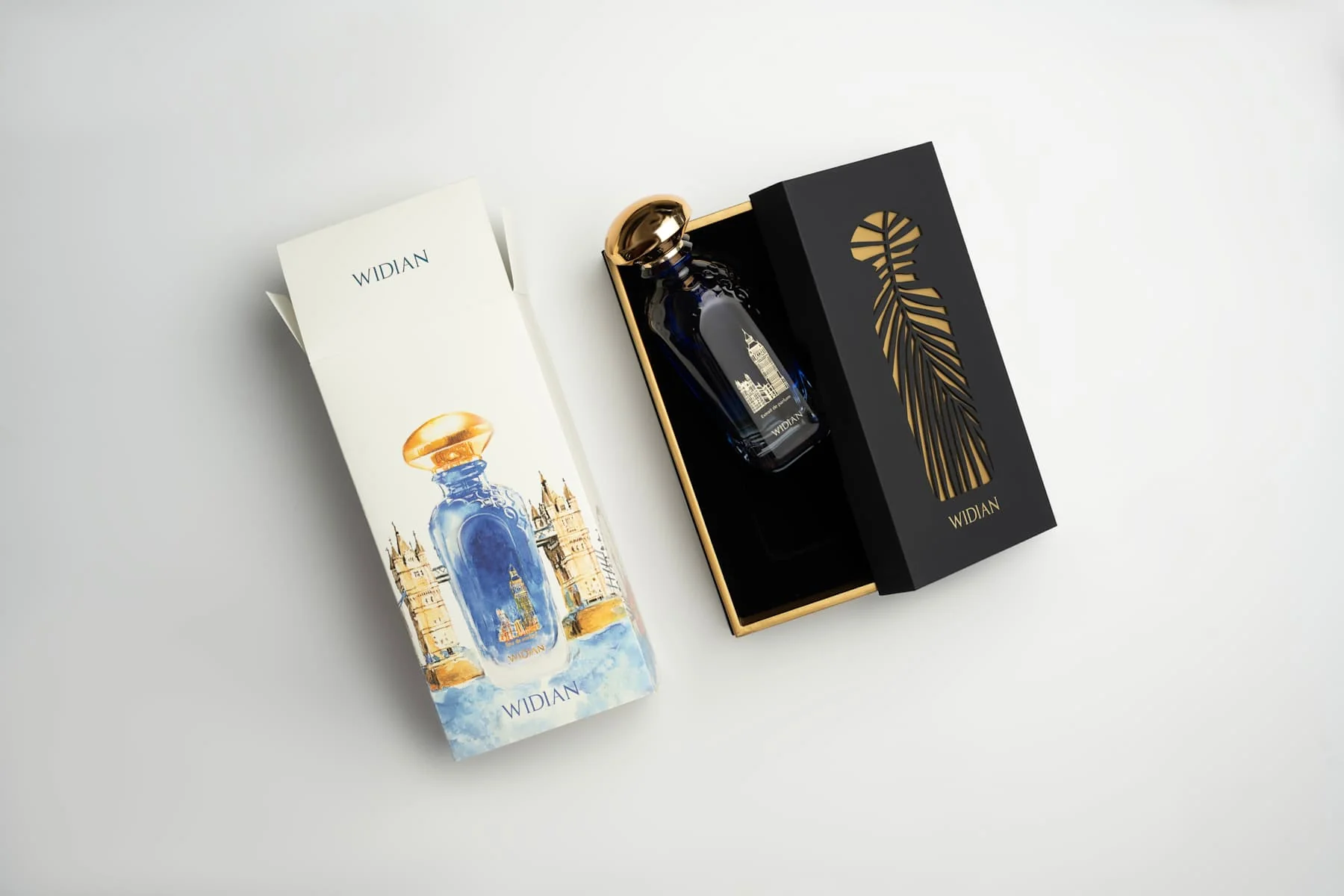 London Widian Eau de Parfum Sample - Image 4