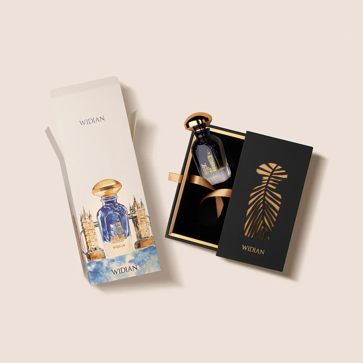 London Widian Extrait de Parfum Sample - Image 2