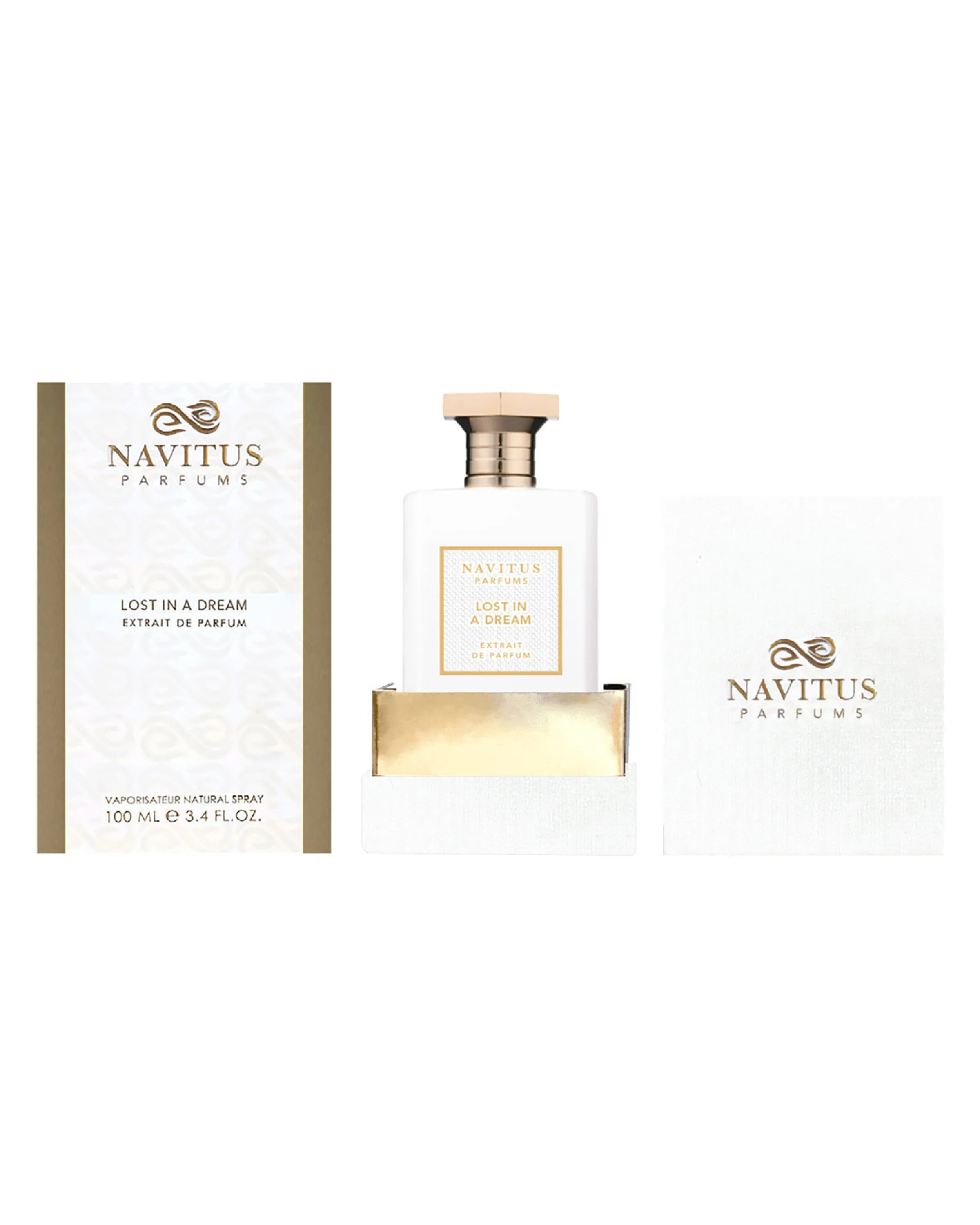 Lost In A Dream Navitus Extrait De Parfum 100ml - Image 3