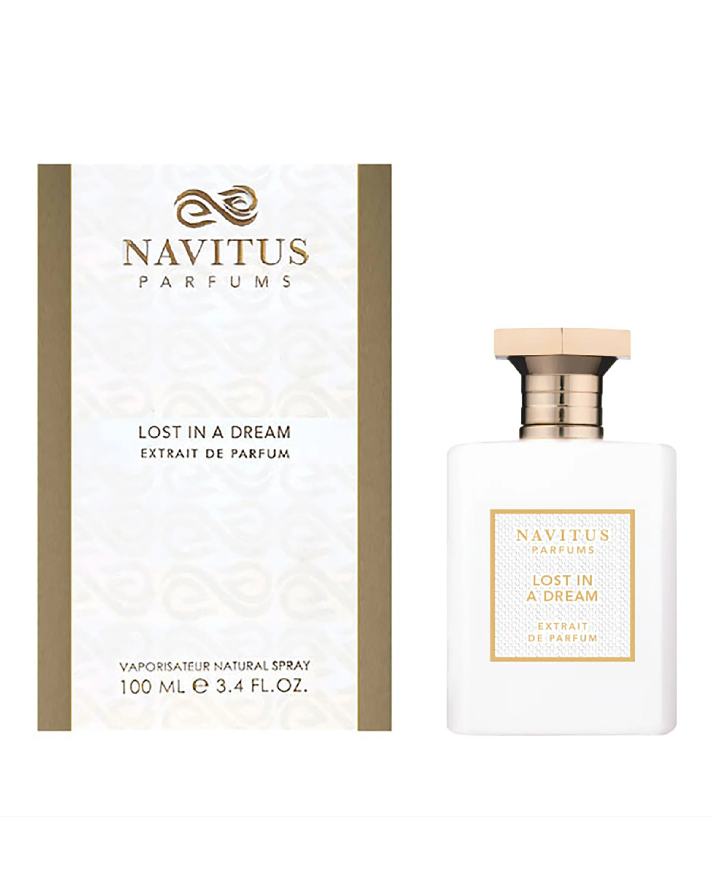 Lost In A Dream Navitus Extrait De Parfum 100ml - Image 4