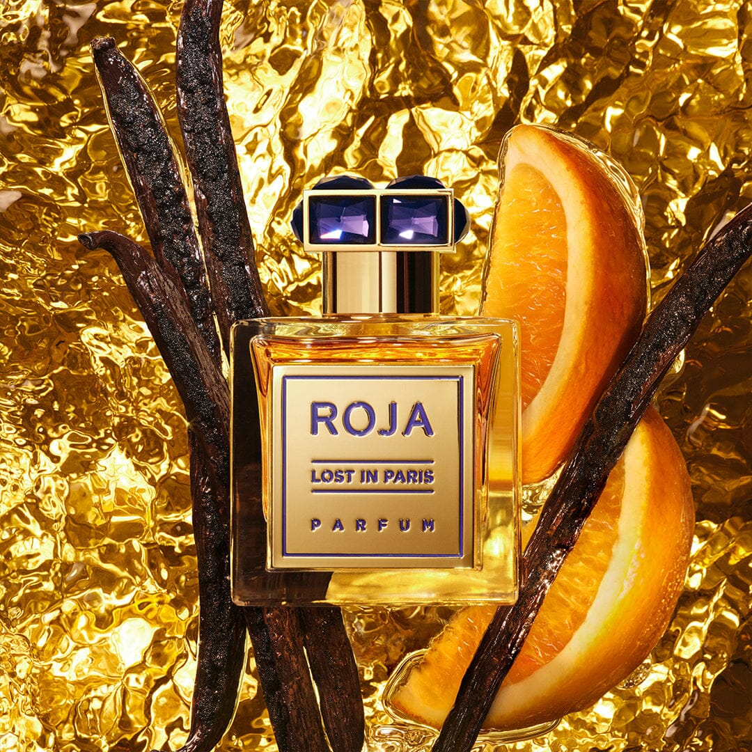 Lost In Paris Roja Parfum 100ml - Image 3