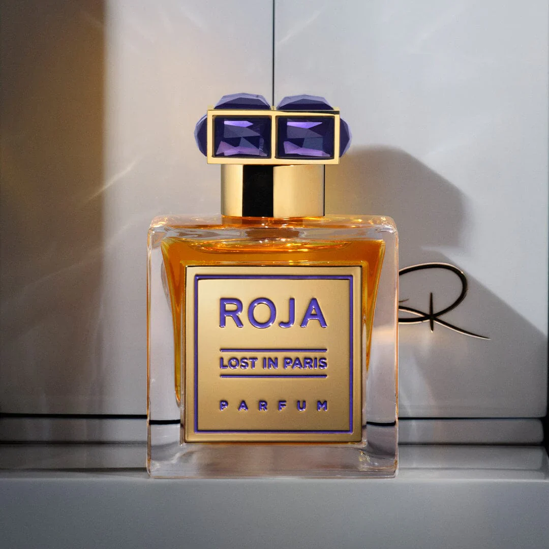 Lost In Paris Roja Parfum 100ml - Image 4