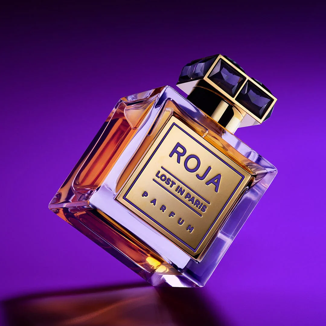Lost In Paris Roja Parfum 100ml - Image 5