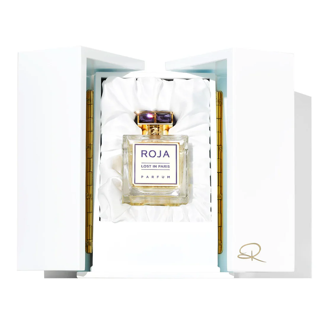 Lost In Paris Roja Parfum 100ml - Image 6