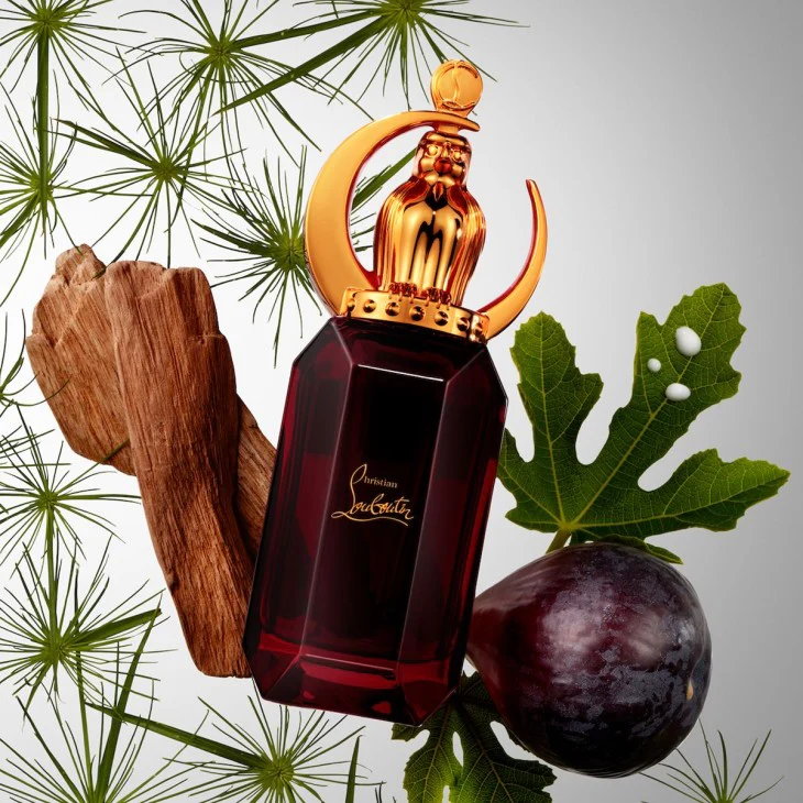 Loubiluna Christian Louboutin Eau de Parfum 90ml - Image 4