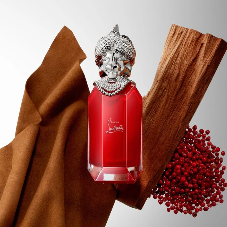 Loubiraj Christian Louboutin Eau de Parfum 90ml - Image 3