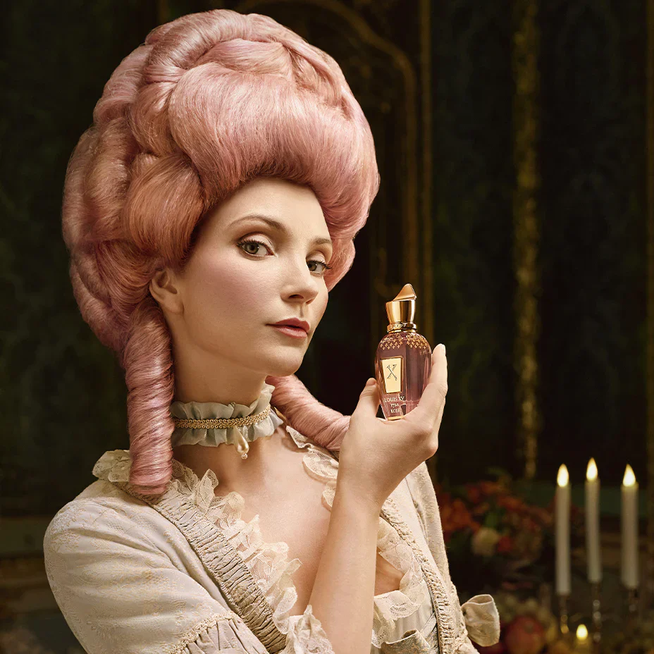 Louis XV 1722 Rosé Xerjoff Eau De Parfum Sample - Image 2
