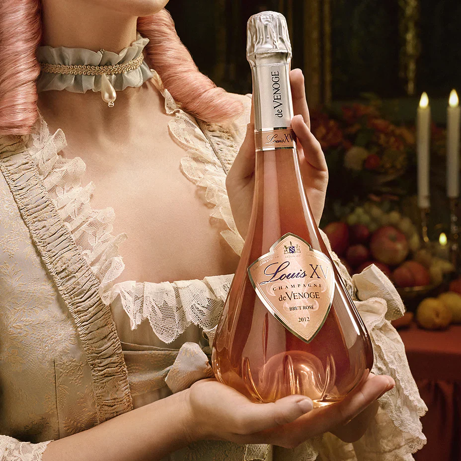 Louis XV 1722 Rosé Xerjoff Eau De Parfum Sample - Image 3
