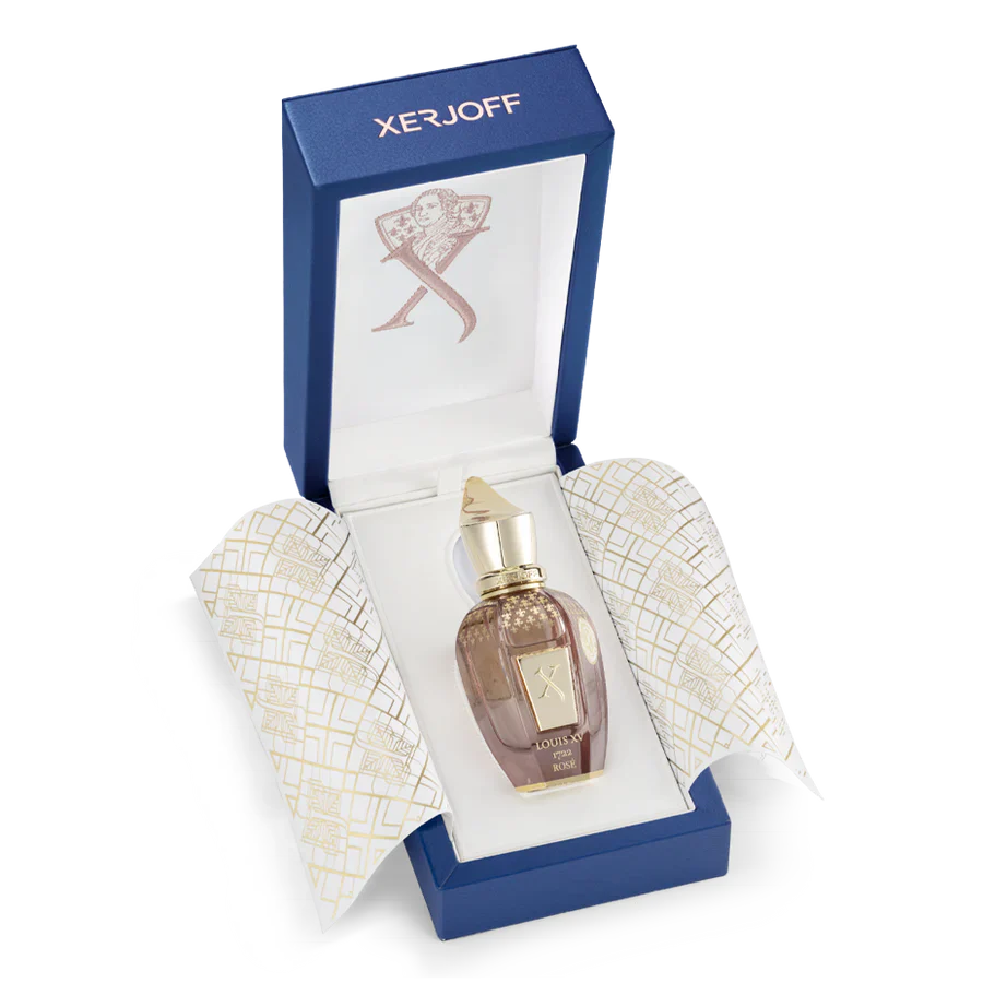 Louis XV 1722 Rosé Xerjoff Eau De Parfum Sample - Image 4