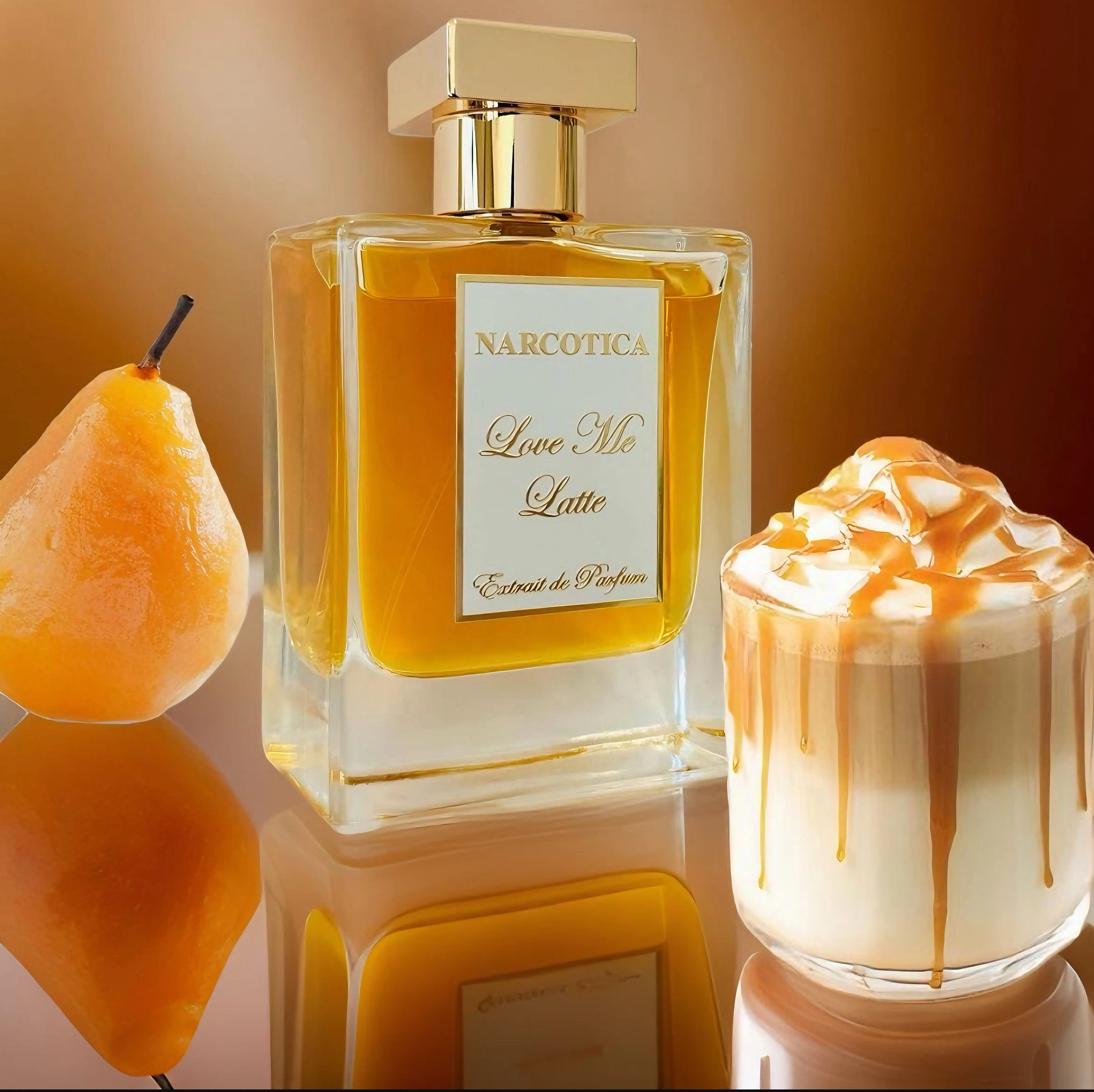 Love Me Latte By Narcotica Extrait De Parfum 100ml - Image 4