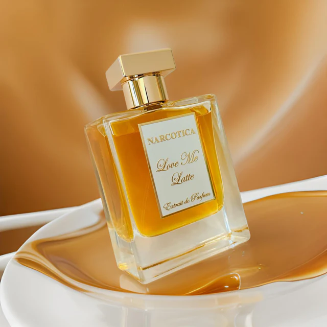 Love Me Latte By Narcotica Extrait De Parfum 100ml - Image 6