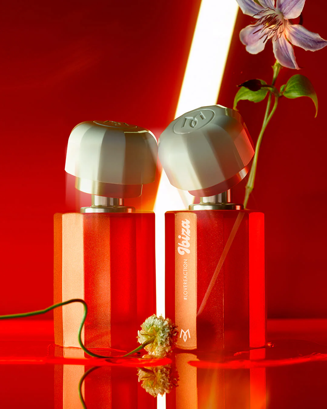 Love Reaction Ibiza Ramon Monegal Eau De Parfum 100ml - Image 2