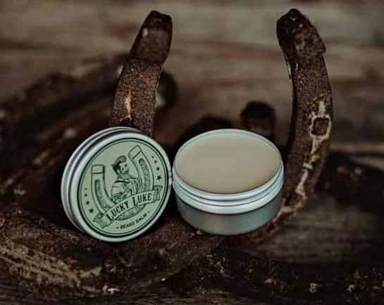 Lucky Luke Pan Drwal Skjeggbalm  50ml - Image 2