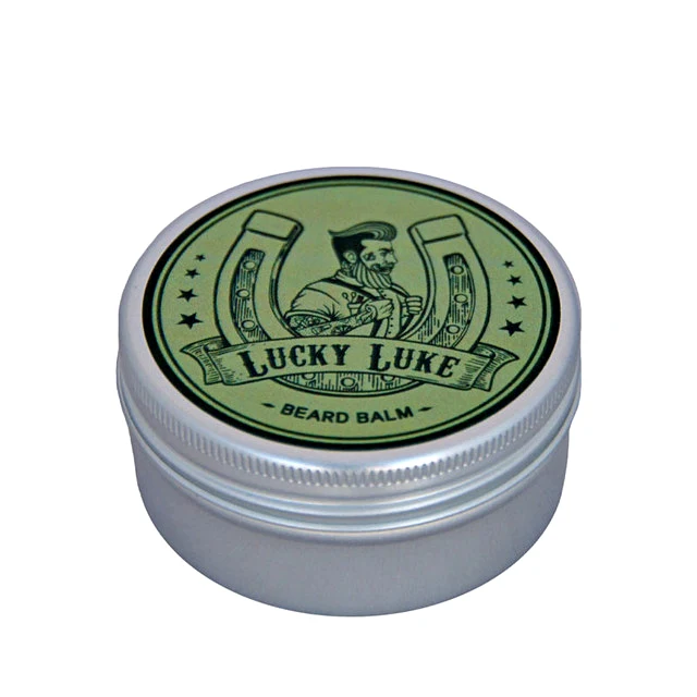 Lucky Luke Pan Drwal Skjeggbalm  50ml - Image 3
