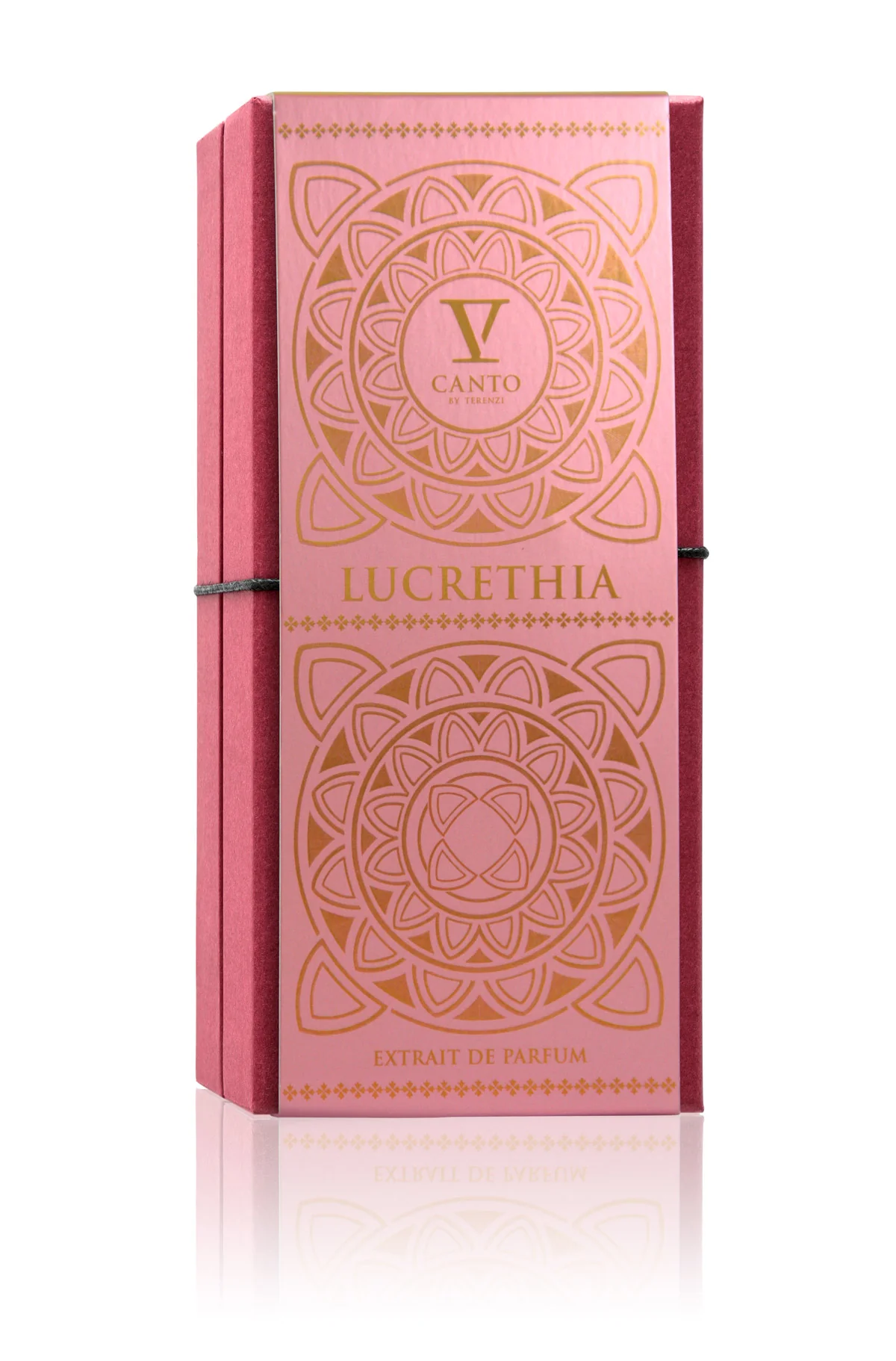 Lucrethia V Canto Extrait de Parfum 100ml - Image 3