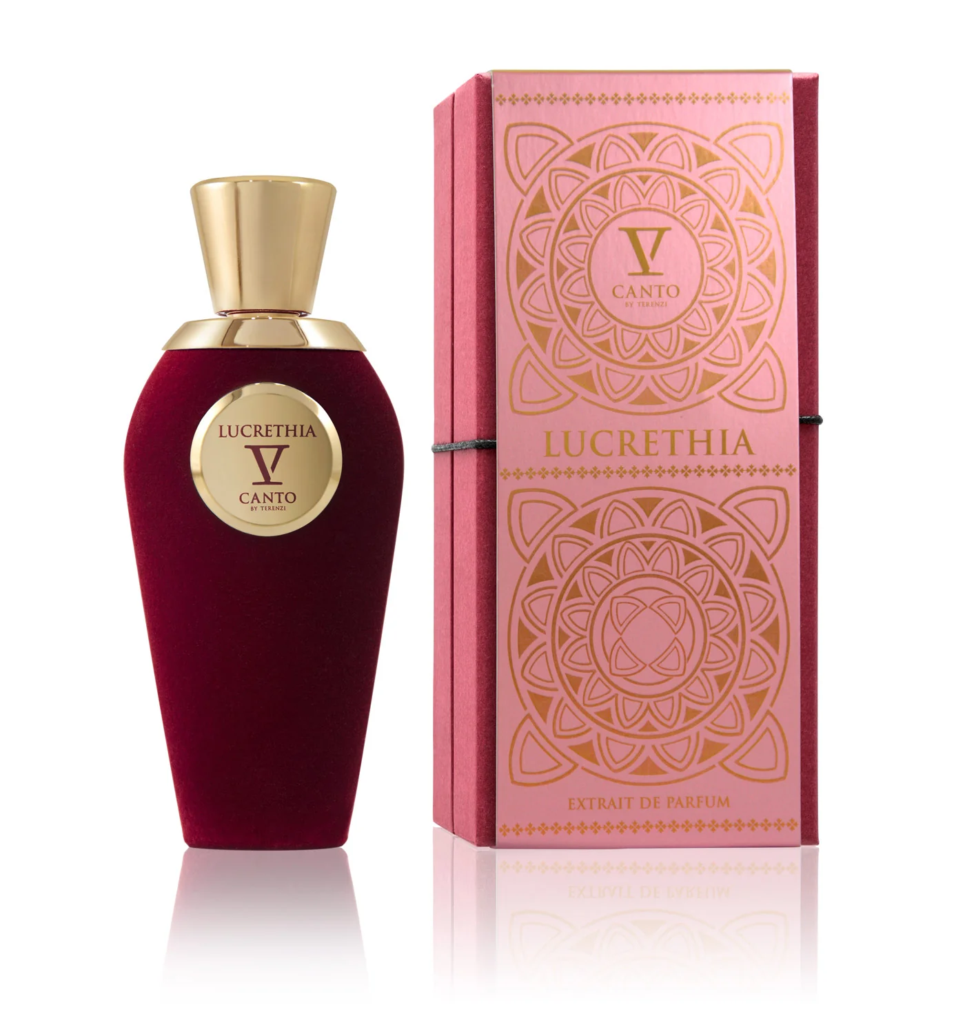 Lucrethia V Canto Extrait de Parfum 100ml - Image 4