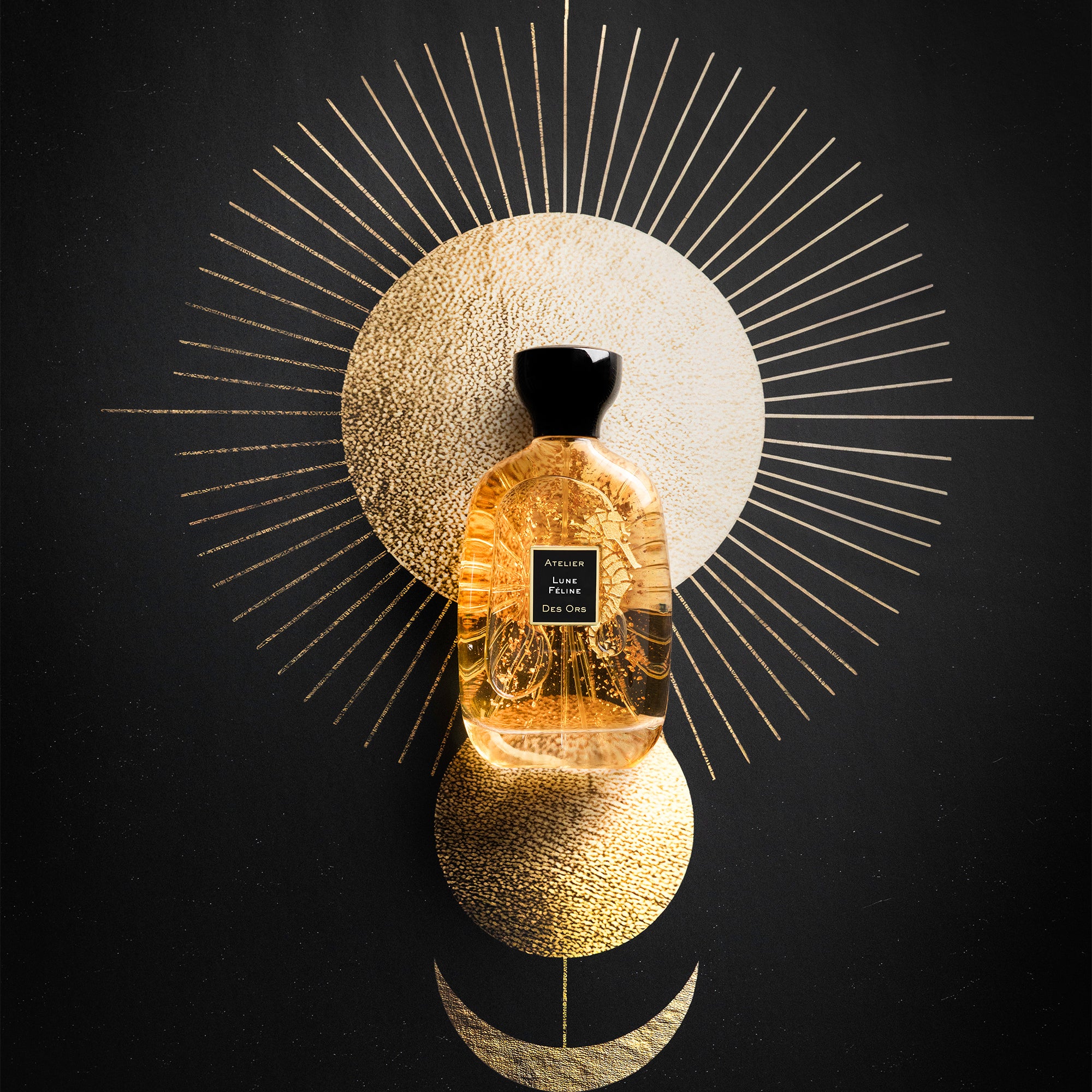 Lune Féline Atelier des Ors 2025 Limited Edition Eau de Parfum 100ml - Image 3
