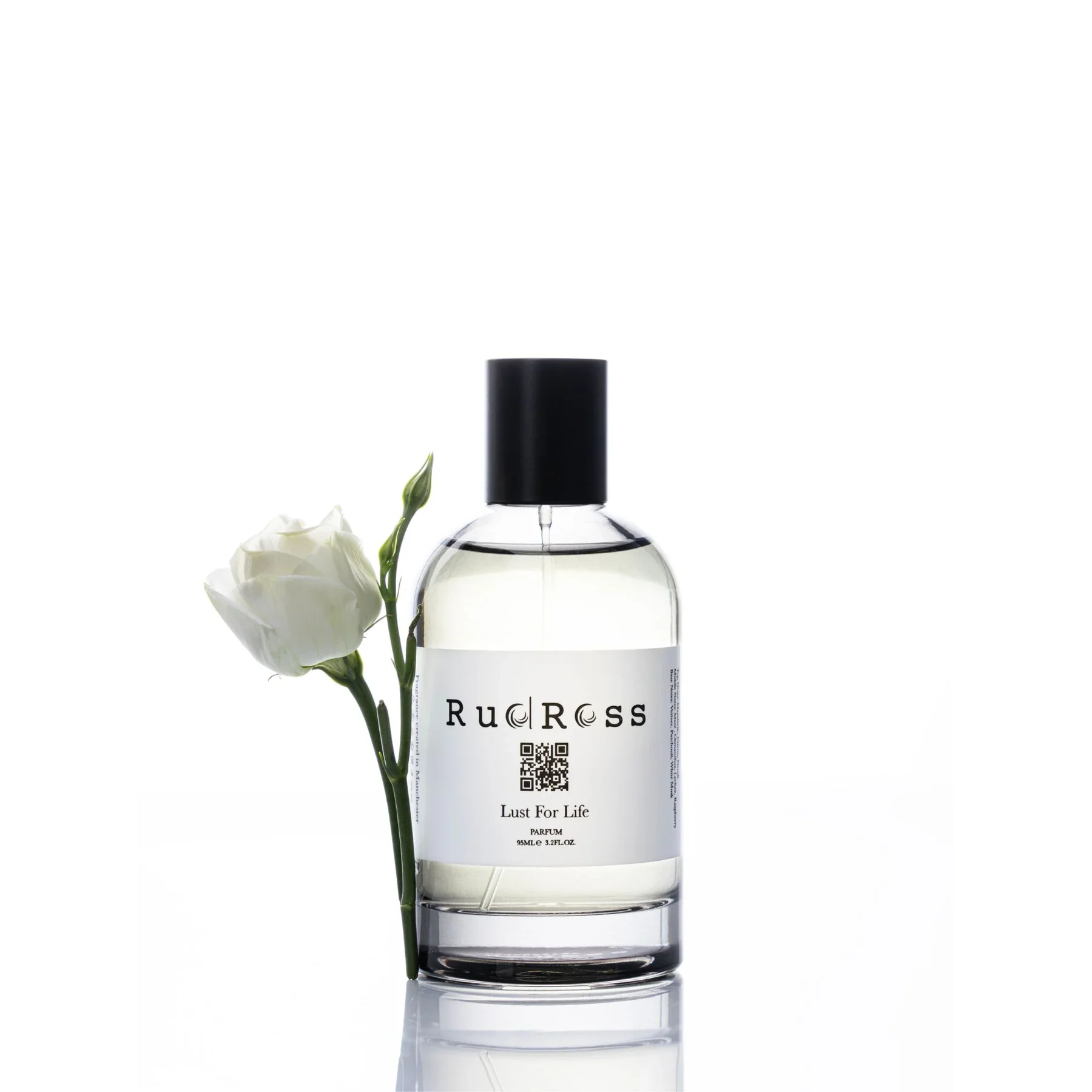 Lust for Life RudRoss Manchester Eau de Parfum 95ml - Image 2