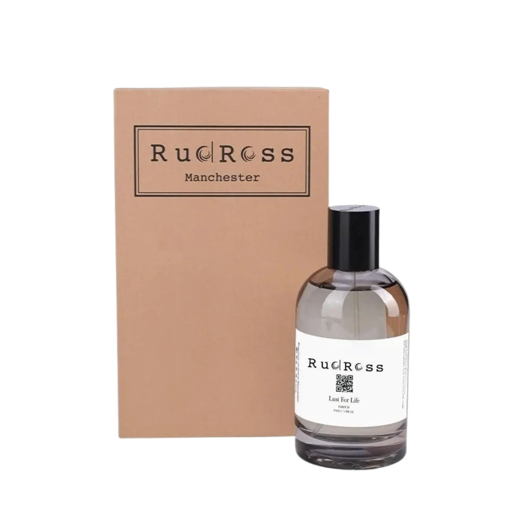 Lust for Life RudRoss Manchester Eau de Parfum 95ml - Image 3